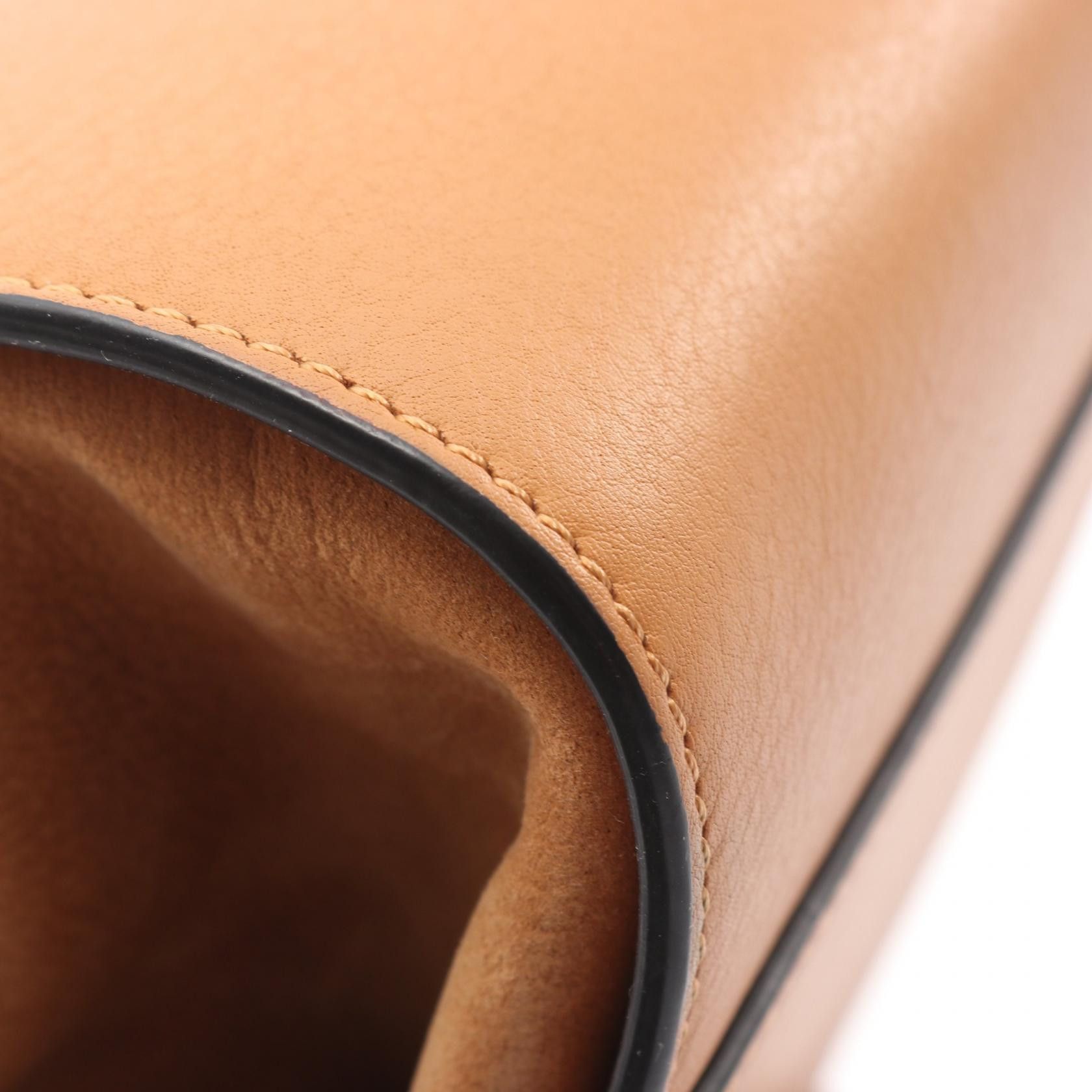 Loewe Loewe Loewe Hammock Drawstring Small Leather Shoulder Bag Leather Shoulder Bag 31479Z95 DUTY FREE for USA Size ONE SIZE - 6 Thumbnail