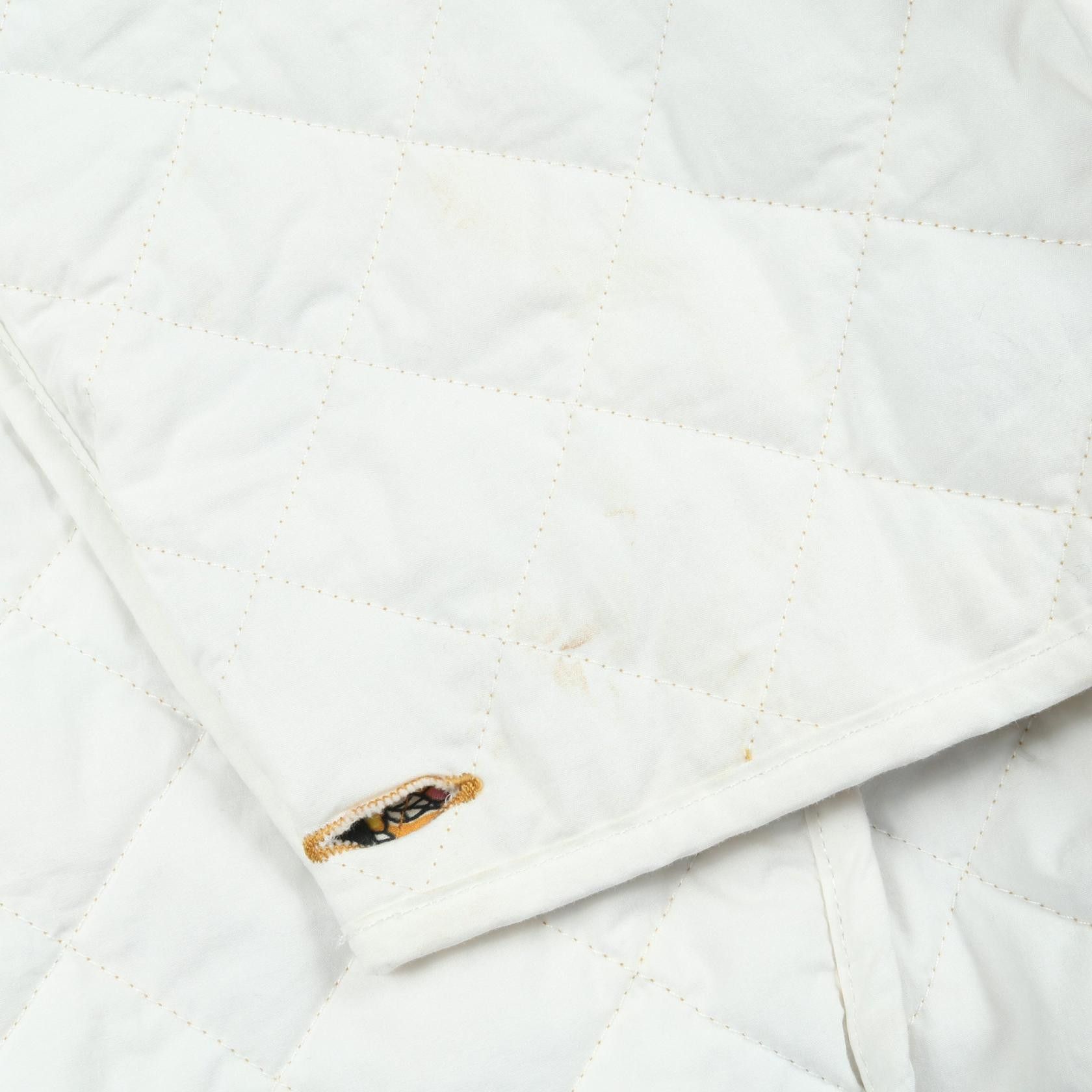 Tory Burch Tory Burch Tory Burch Cotton Coat Textile Outerwear DUTY FREE for USA Size ONE SIZE - 7 Thumbnail