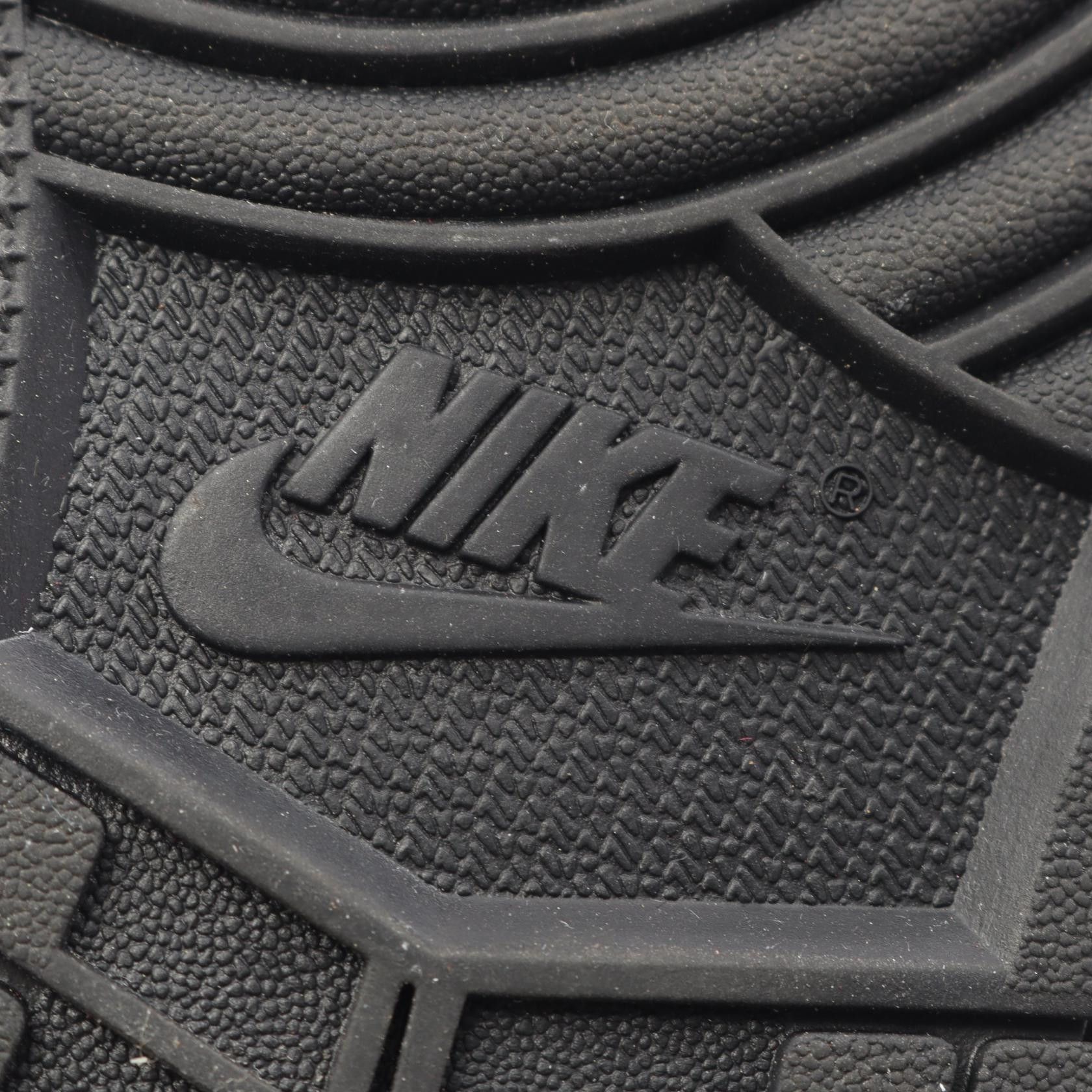 Other Other Nike AIR JORDAN 1 MID GS Sneakers Leather Shoes 554725 DUTY FREE for USA Size ONE SIZE - 5 Thumbnail
