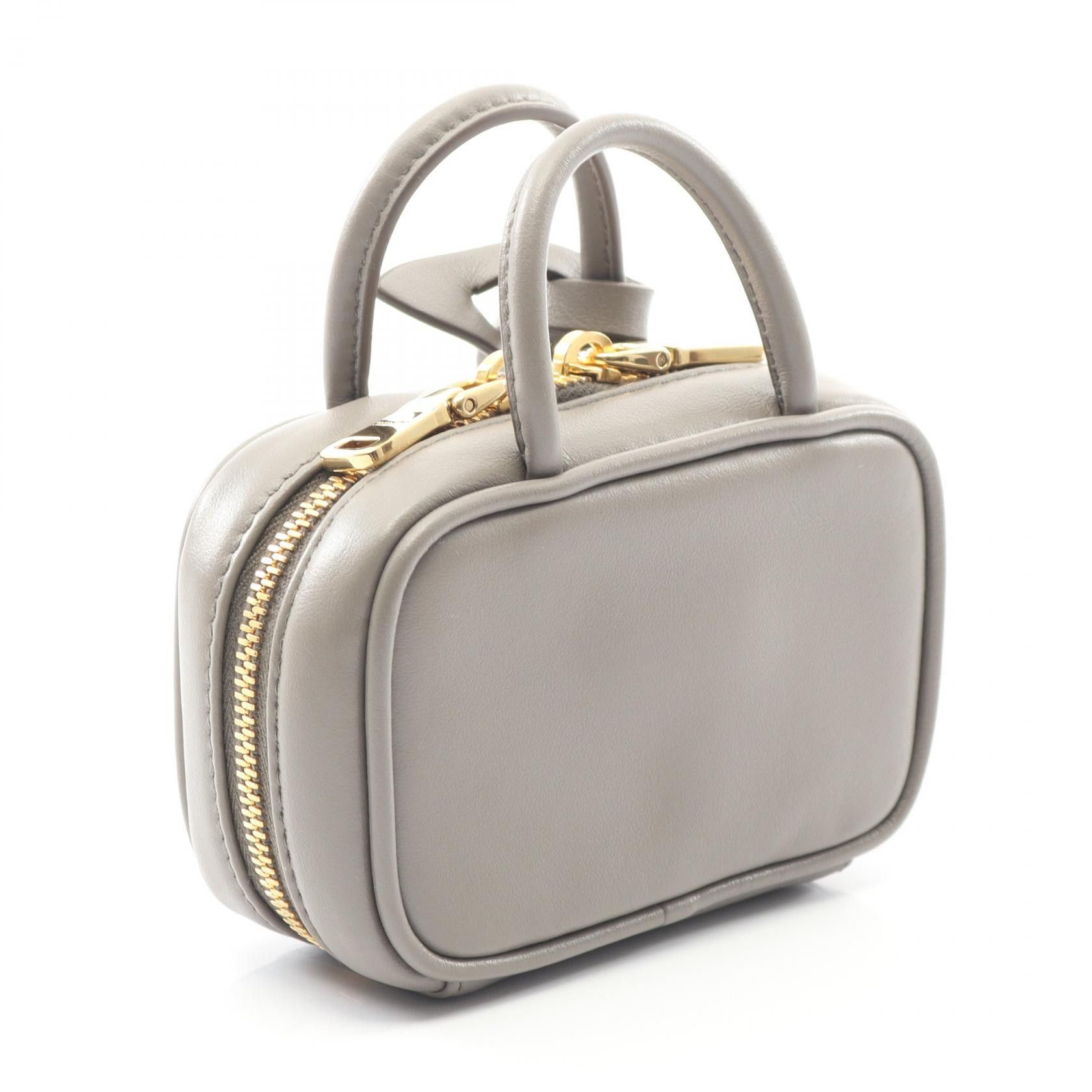 Miu Miu Miu Miu Miu Miu Leather Charm Leather Charm 5NR036 DUTY FREE for USA Size ONE SIZE - 5 Thumbnail