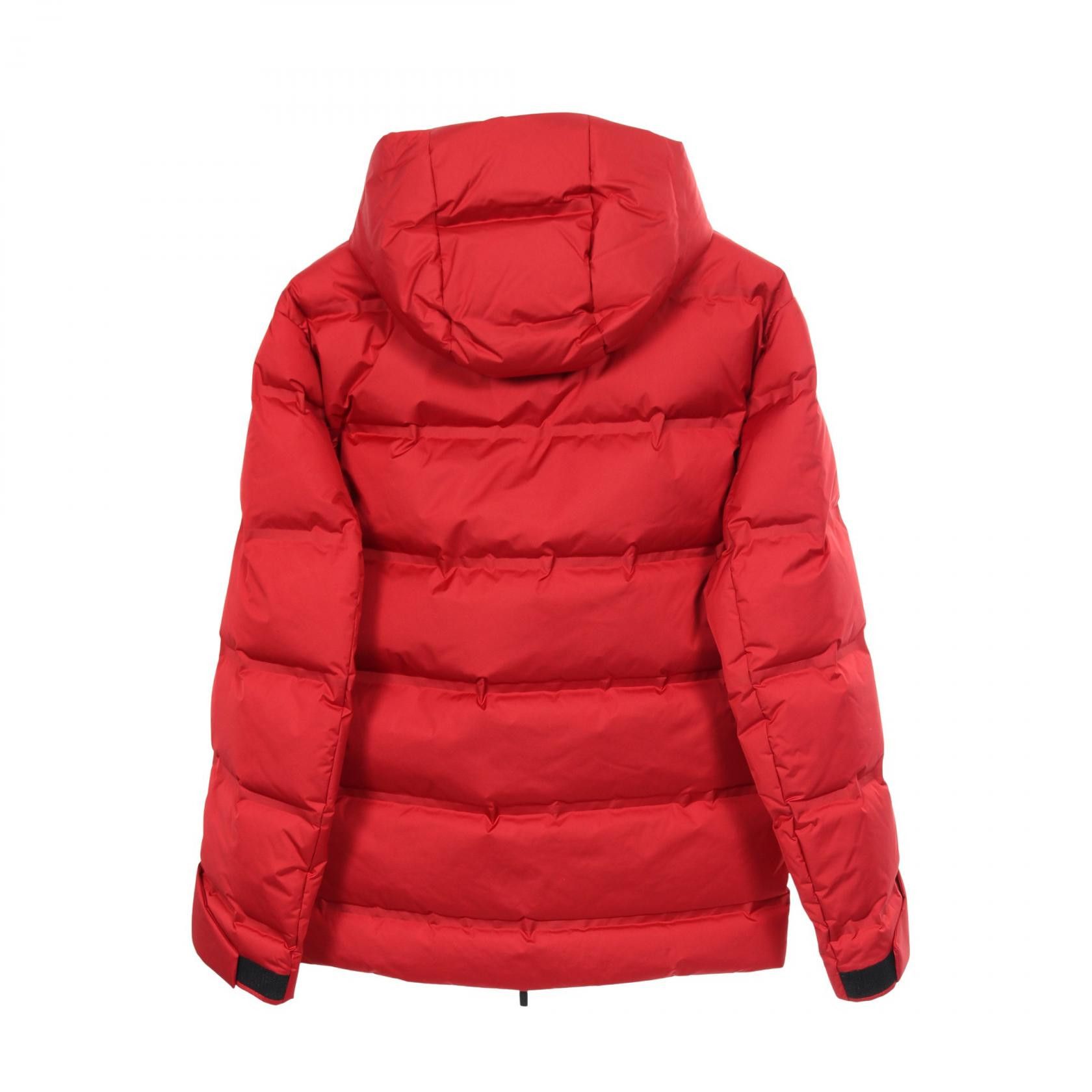 Prada Prada Prada Sport Linea Rossa Extreme Tex Light Down Jacket Textile Outerwear DUTY FREE for USA Size ONE SIZE - 2 Thumbnail