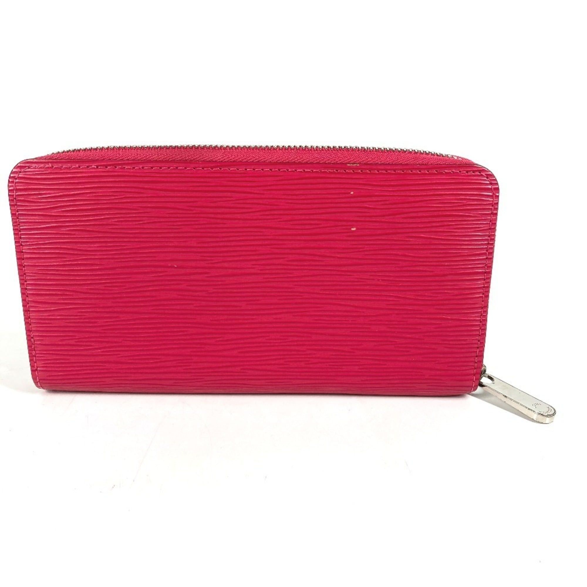 Louis Vuitton LOUIS VUITTON M80113 Epi Zippy Wallet, Round Zipper Long Leather, Men's/Women's, Rose Pondicherry Pink Size ONE SIZE - 2 Thumbnail