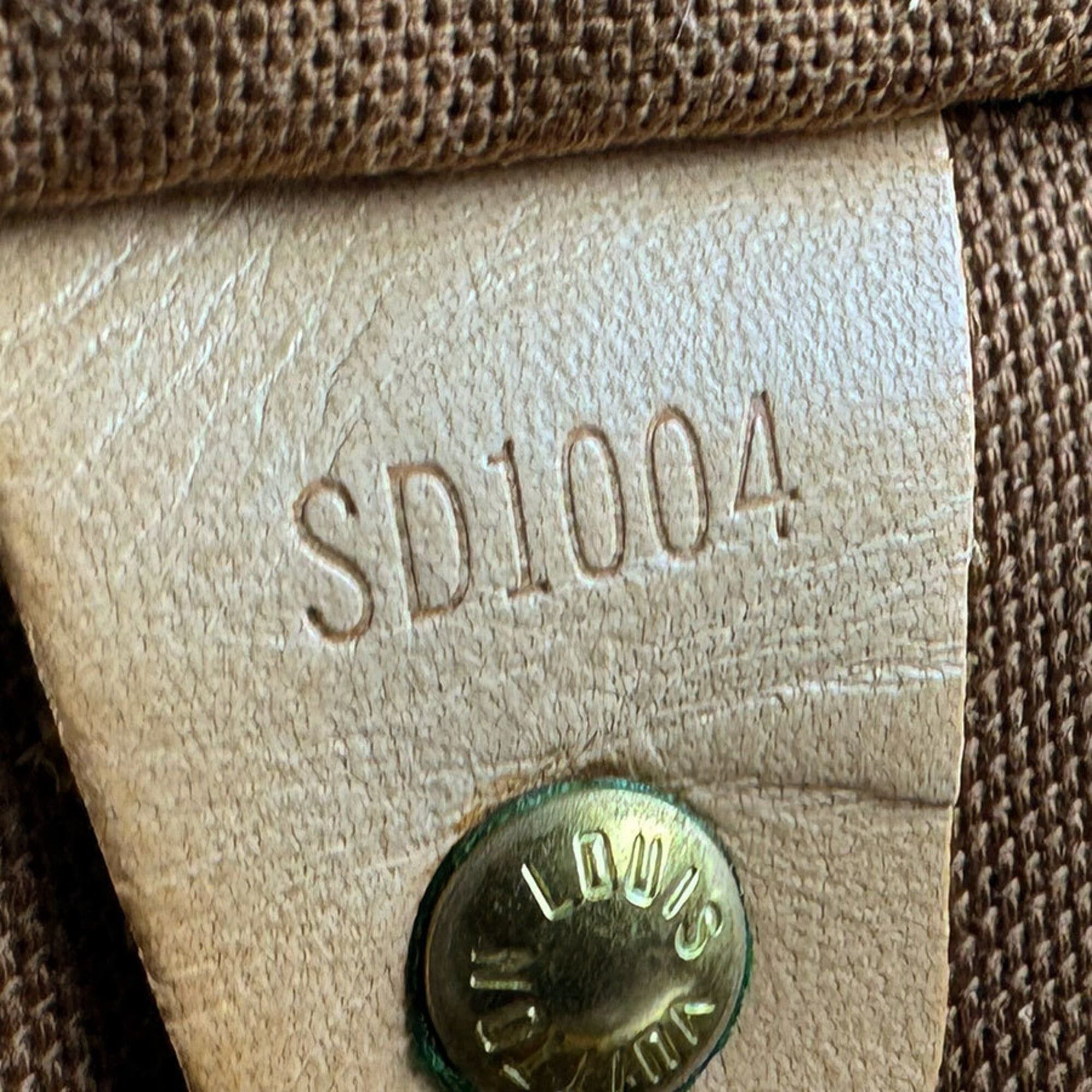 Louis Vuitton Louis Vuitton Monogram Speedy 30 Handbag, Canvas, Brown, Women's, M41526 z9538 Size ONE SIZE - 13 Thumbnail