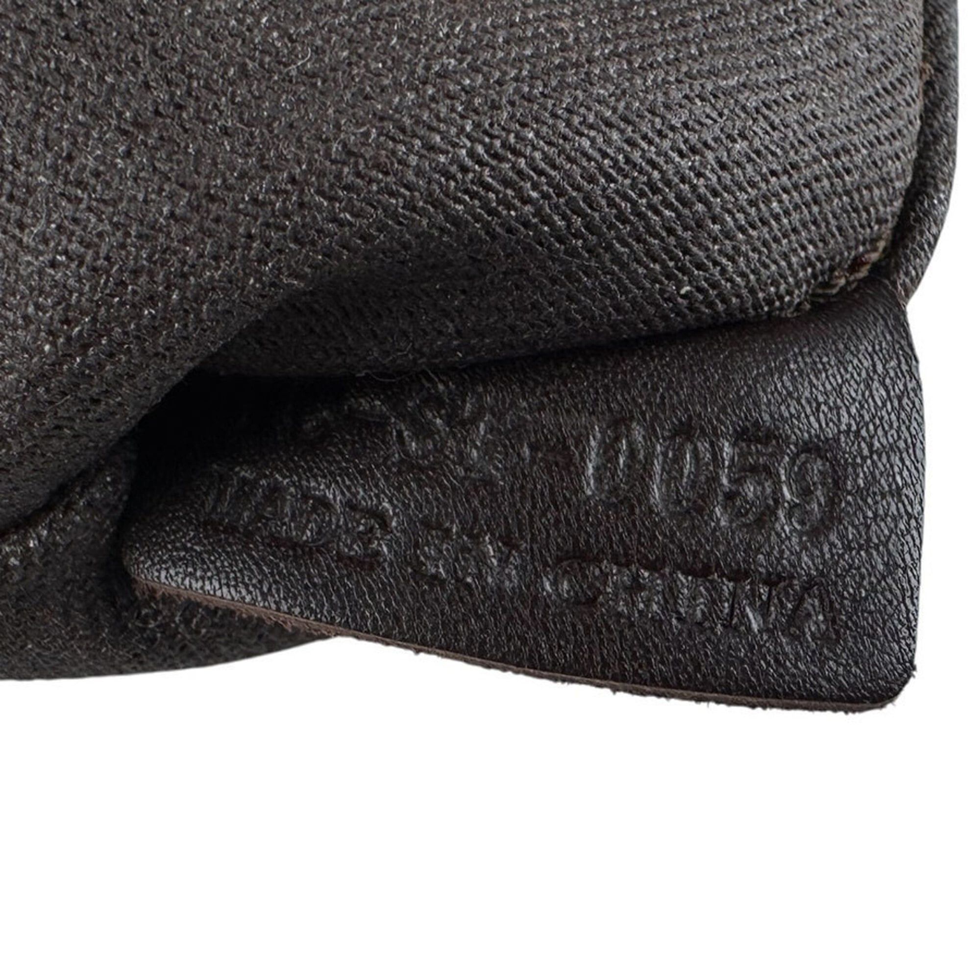 Celine Celine Crossbody Shoulder Bag, Canvas, Brown, Women's z9566 Size ONE SIZE - 12 Thumbnail