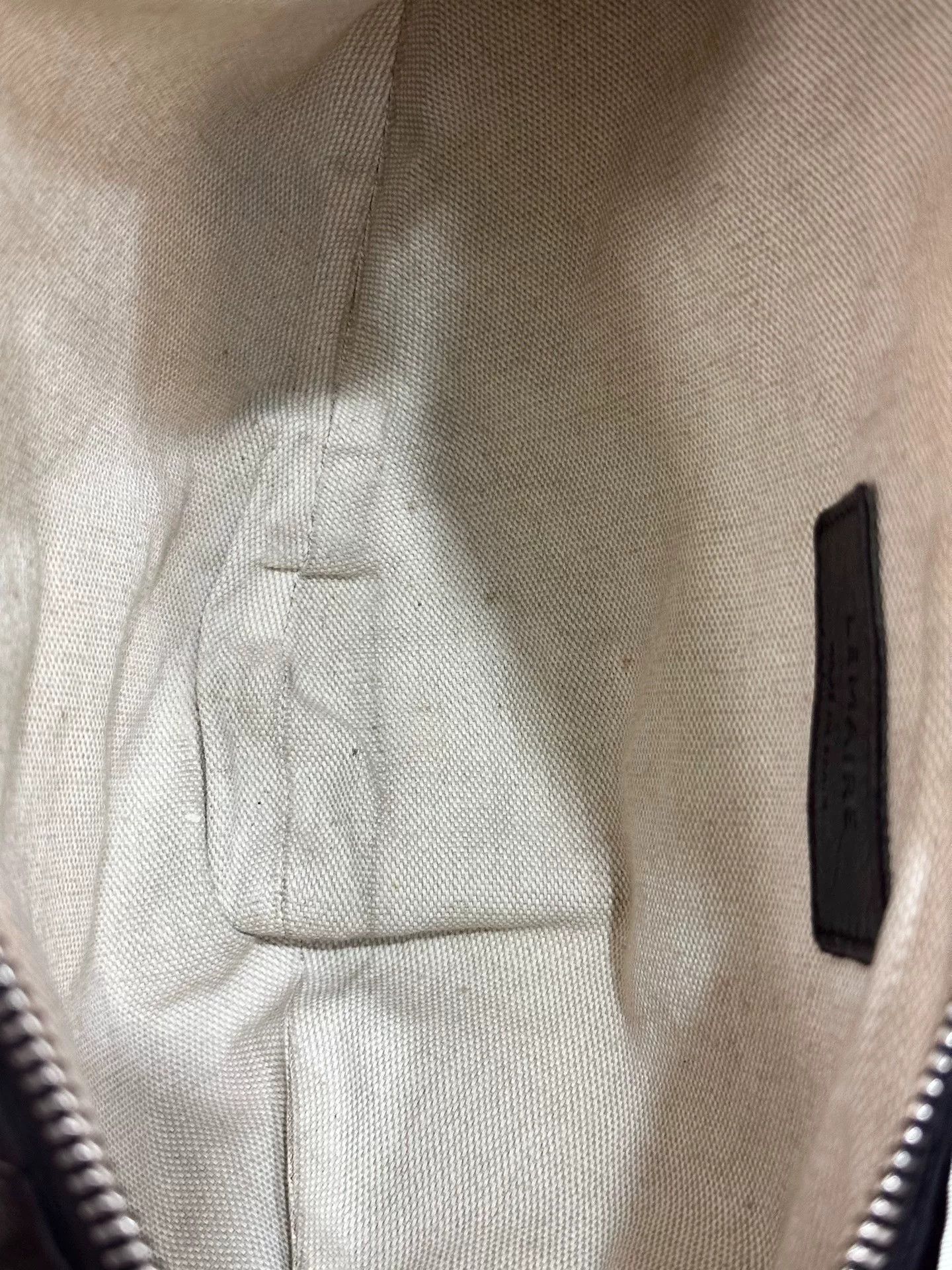 Lemaire Lemaire Small Croissant Bag Size ONE SIZE - 8 Thumbnail