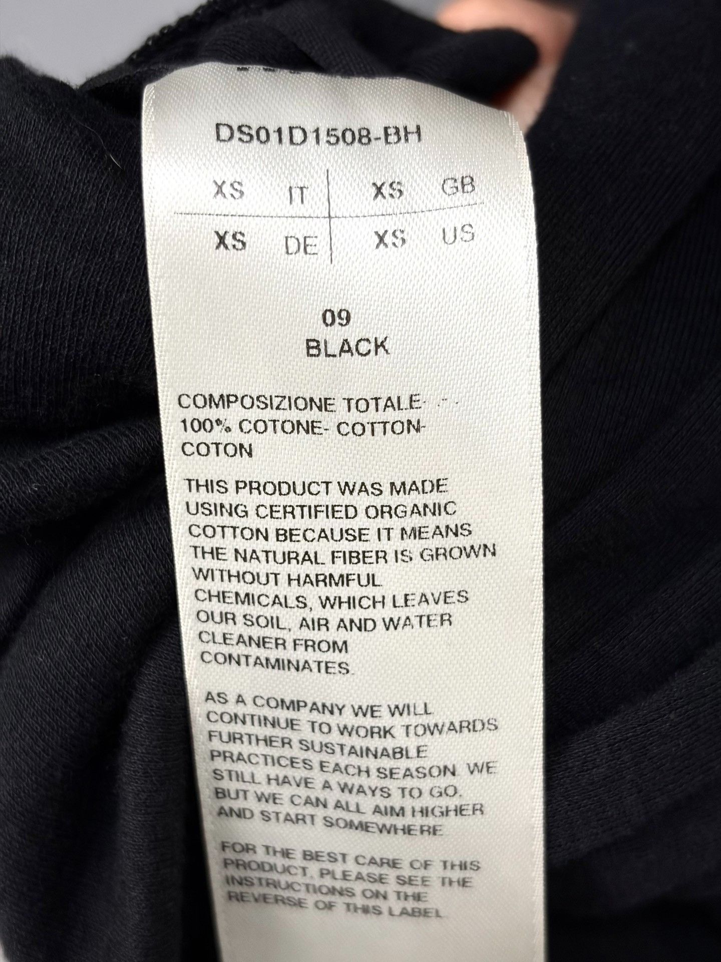 Rick Owens Drkshdw Rick Owens Drkshdw Slip Dress With Sash Size XS / US 0-2 / IT 36-38 - 5 Thumbnail