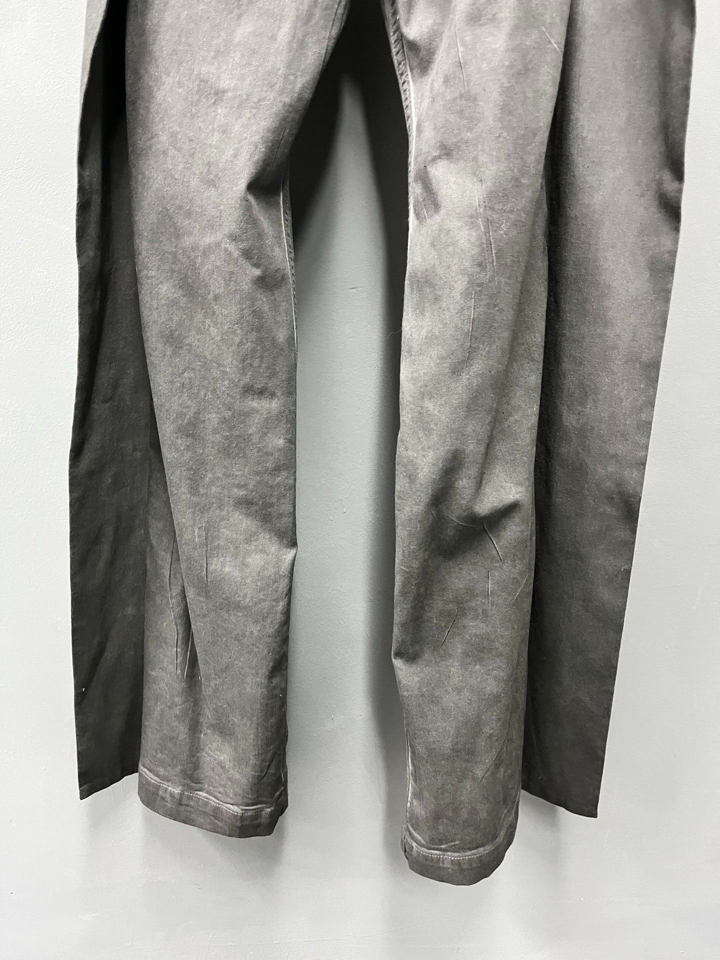 Rick Owens Drkshdw Rick Owens Drkshdw Babel Pusher Pants Size US 26 / EU 42 - 8 Thumbnail