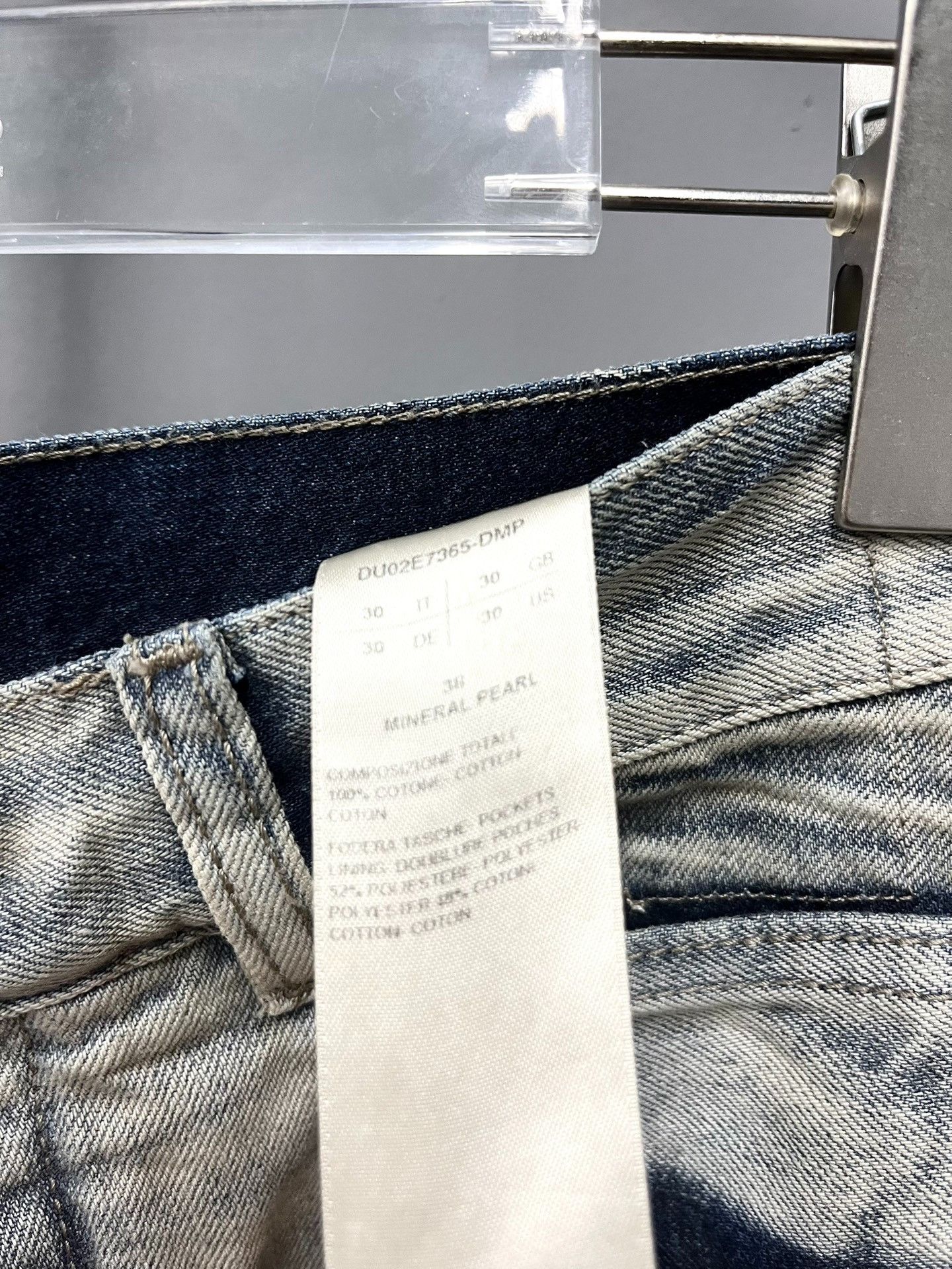 Rick Owens Rick Owens Bolan Bootcut Jeans Size US 30 / EU 46 - 4 Thumbnail