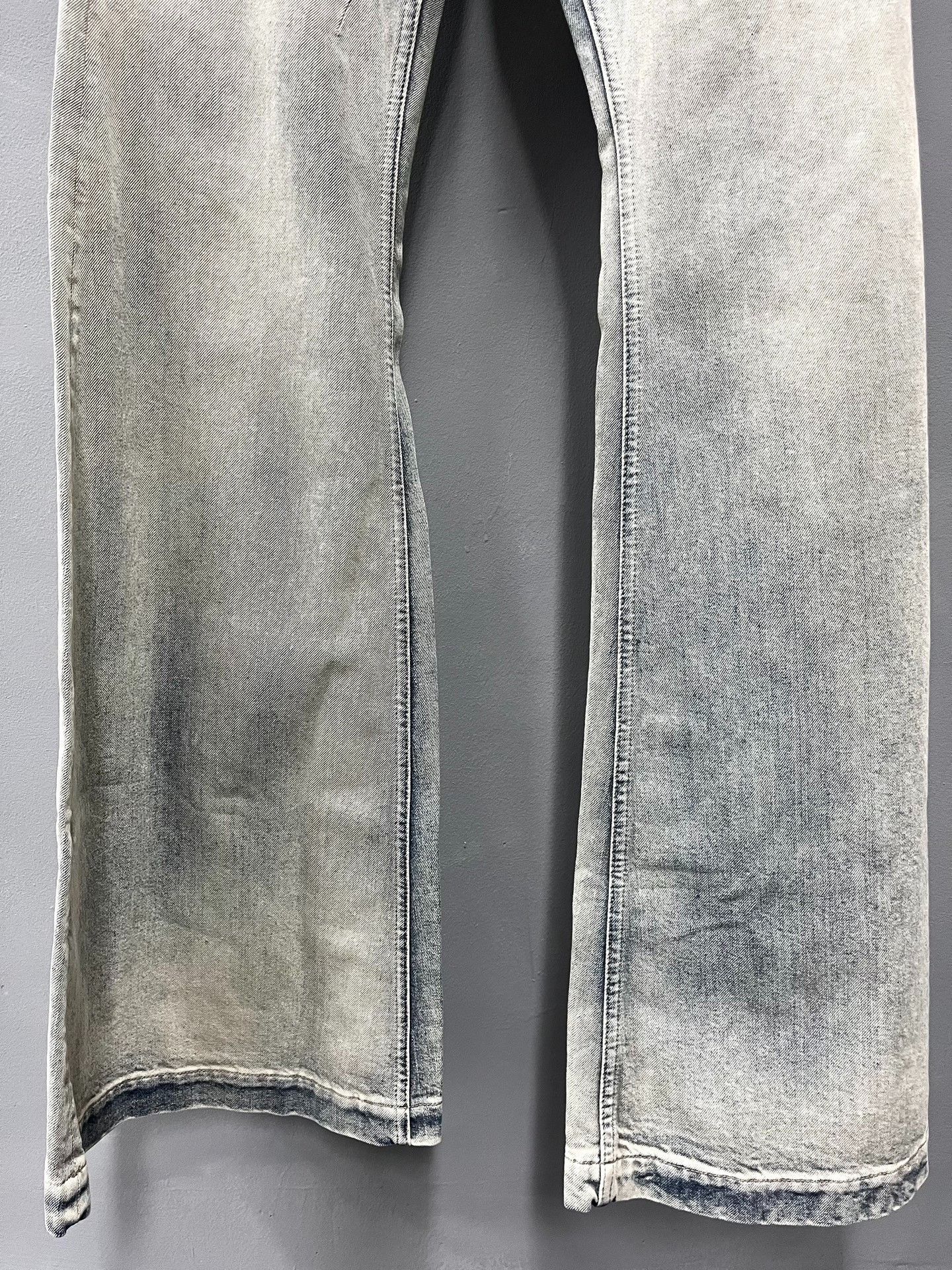 Rick Owens Rick Owens Bolan Bootcut Jeans Size US 30 / EU 46 - 8 Thumbnail
