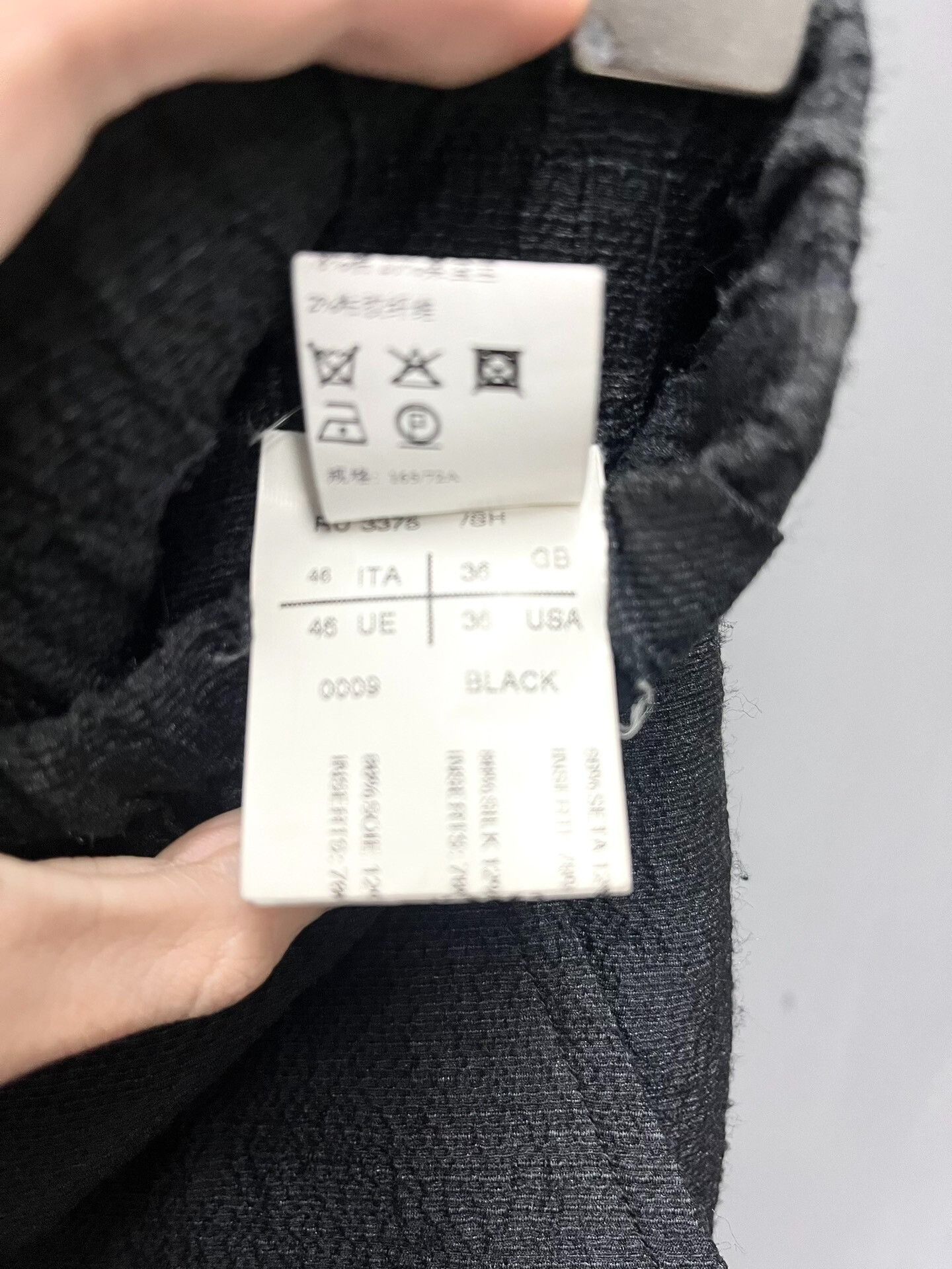 Rick Owens Rick Owens 12SS Silk Skirt Pants Size US 30 / EU 46 - 4 Thumbnail