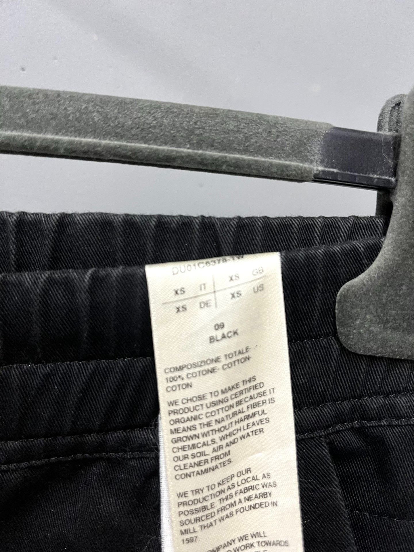Rick Owens Drkshdw Rick Owens Drkshdw Bela Pants Size US 26 / EU 42 - 4 Thumbnail