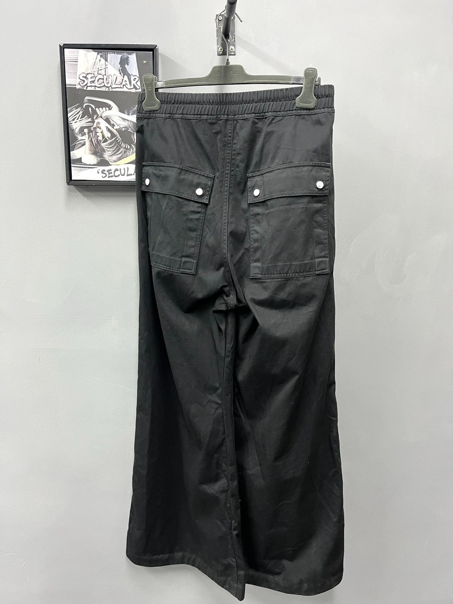 Rick Owens Drkshdw Rick Owens Drkshdw Bela Pants Size US 26 / EU 42 - 7 Thumbnail
