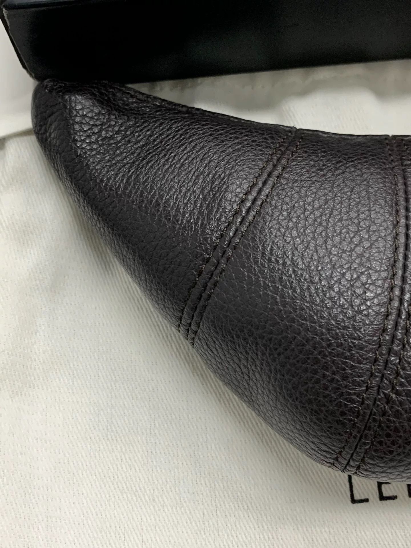 Lemaire Lemaire New Leather Coin Purse Size ONE SIZE - 9 Thumbnail