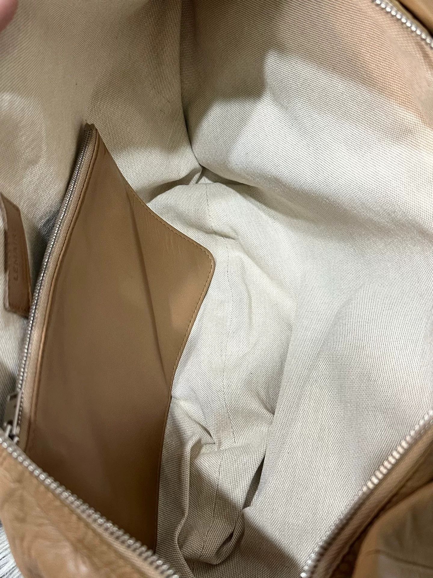 Lemaire Lemaire Large Croissant Leather Bag Size ONE SIZE - 9 Thumbnail