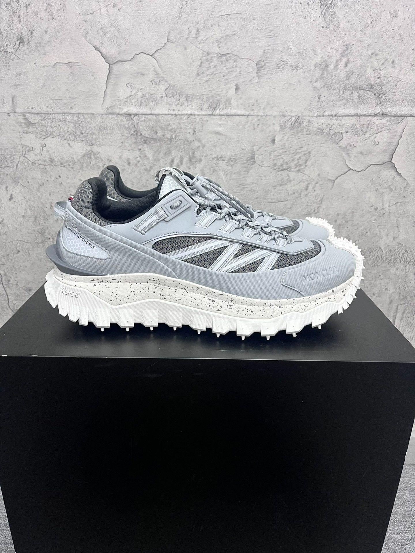 Moncler Moncler Trailgrip GTX Outdoor Shoes Size US 11 / EU 44 - 3 Thumbnail