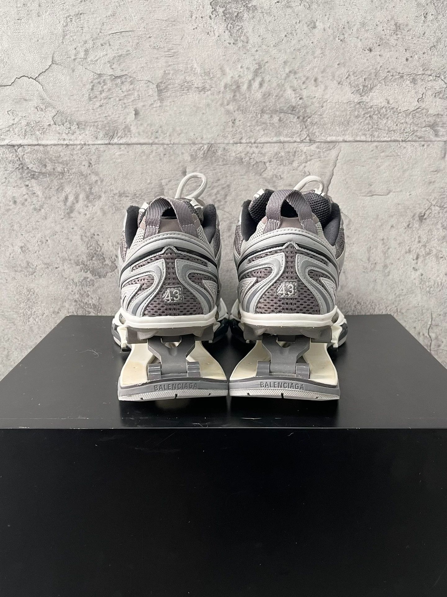 Balenciaga Balenciaga Xpander Men's Gray Sneakers Size US 10 / EU 43 - 5 Thumbnail