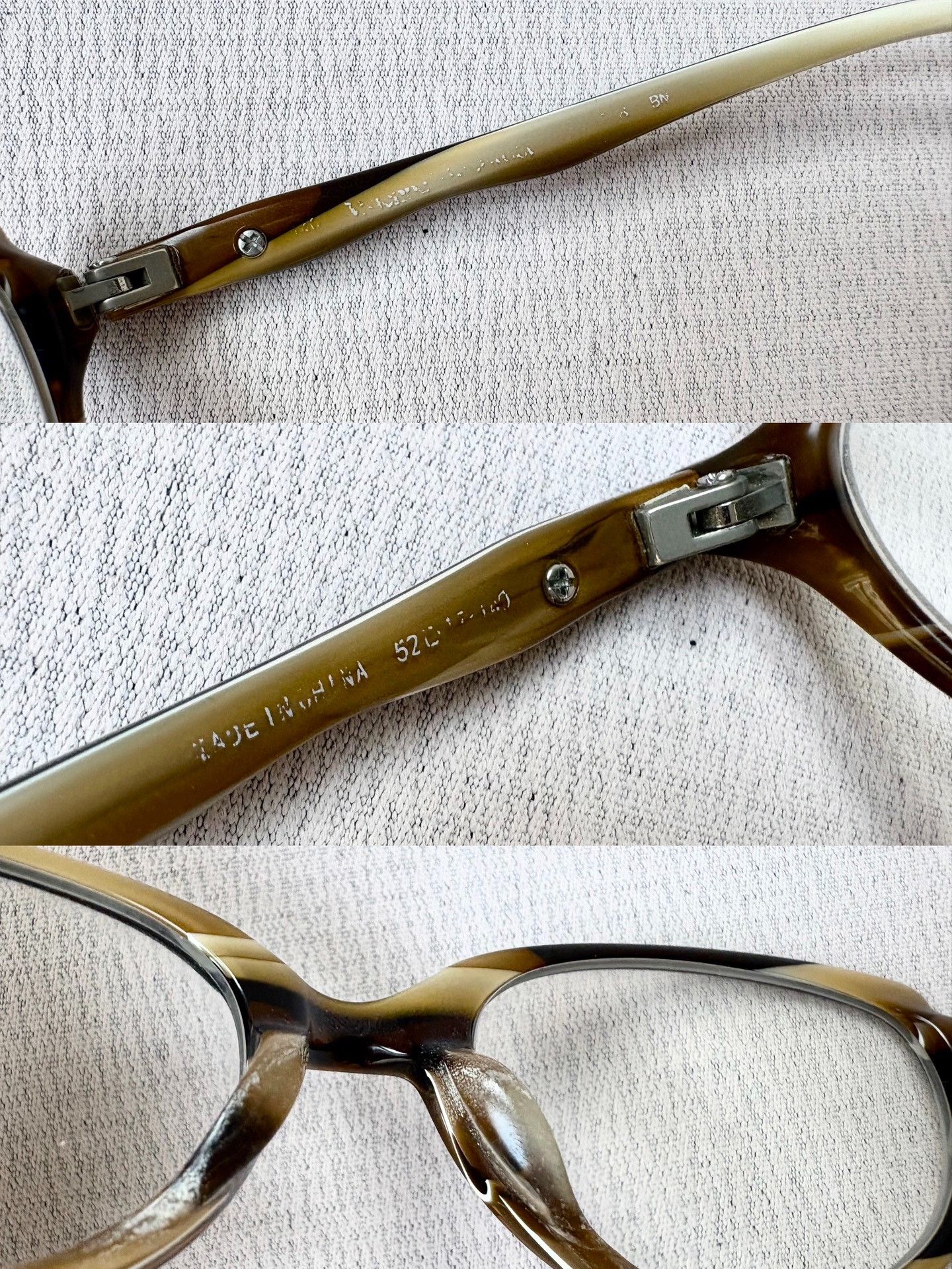 Vivienne Westwood Vivienne Westwood Vintage Cat-Eye Eyeglasses Size ONE SIZE - 5 Thumbnail