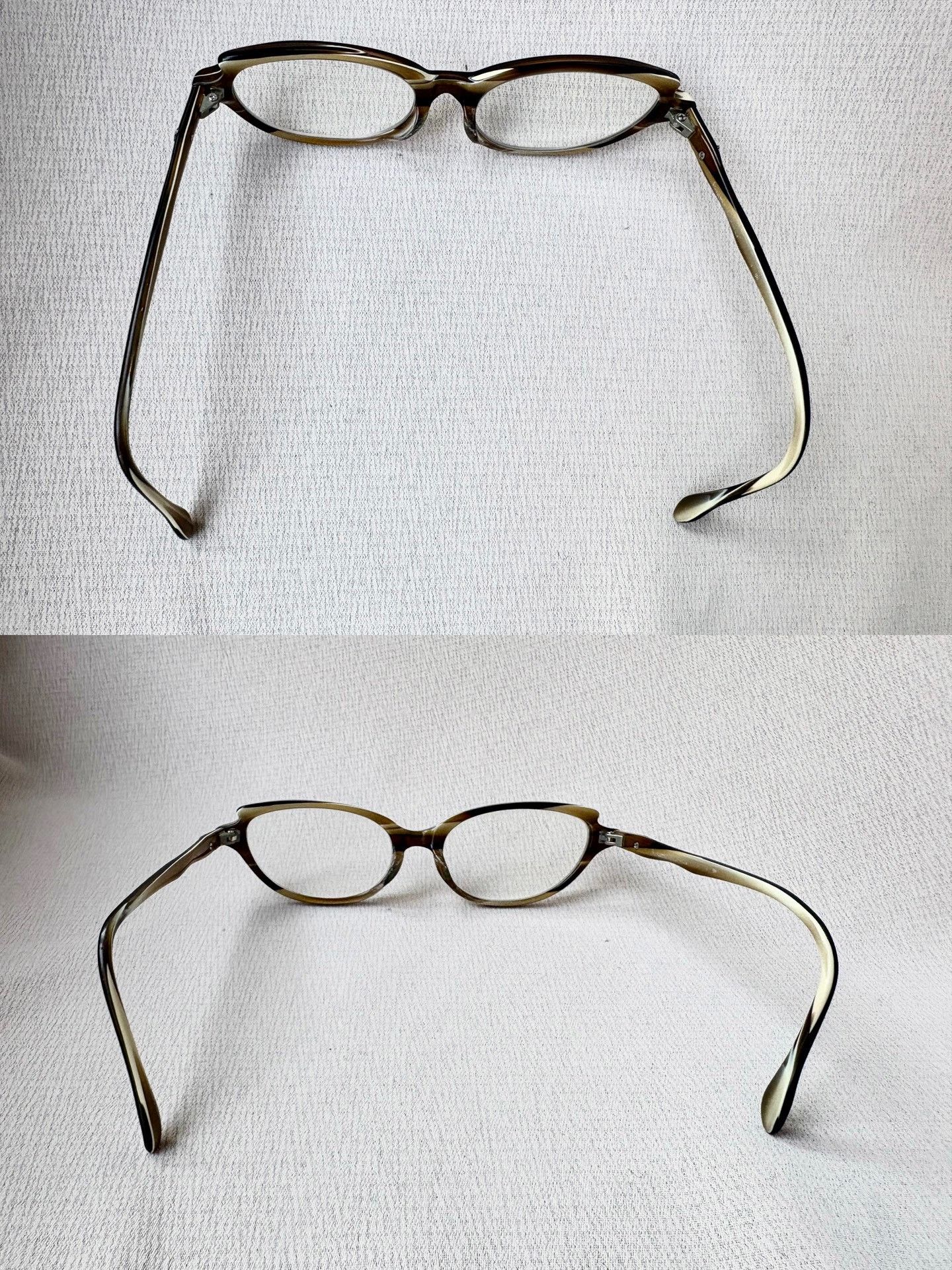 Vivienne Westwood Vivienne Westwood Vintage Cat-Eye Eyeglasses Size ONE SIZE - 4 Thumbnail