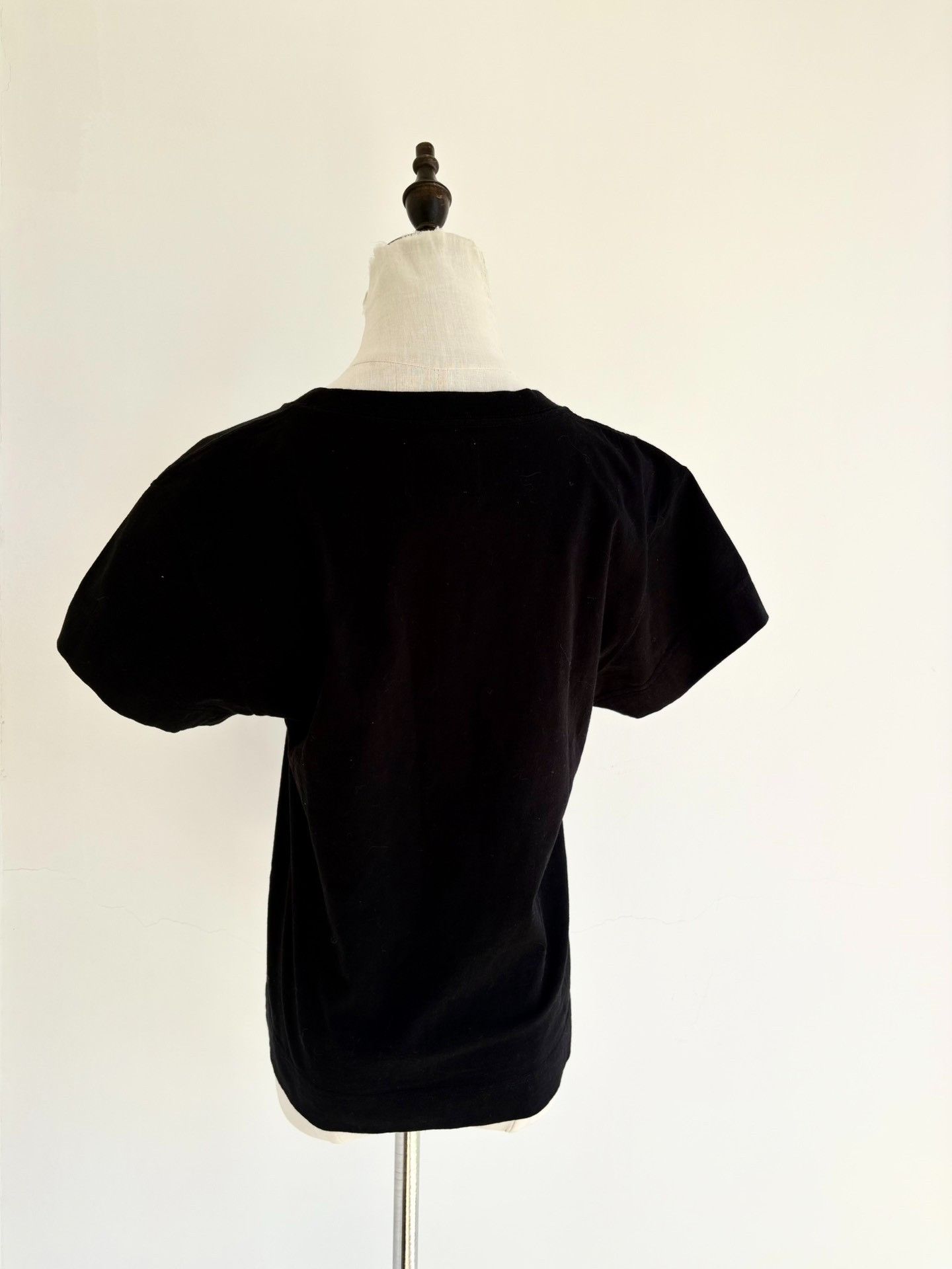 Vivienne Westwood Vivienne Westwood Black Saturn Short Sleeve Size XS / US 0-2 / IT 36-38 - 4 Thumbnail