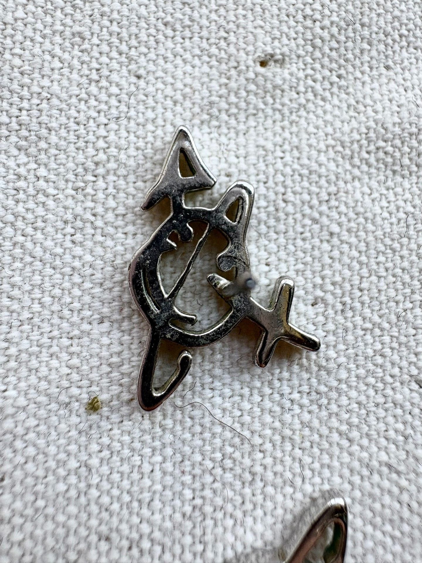 Vivienne Westwood Vivienne Westwood Vintage Saturn Earrings Size ONE SIZE - 5 Thumbnail