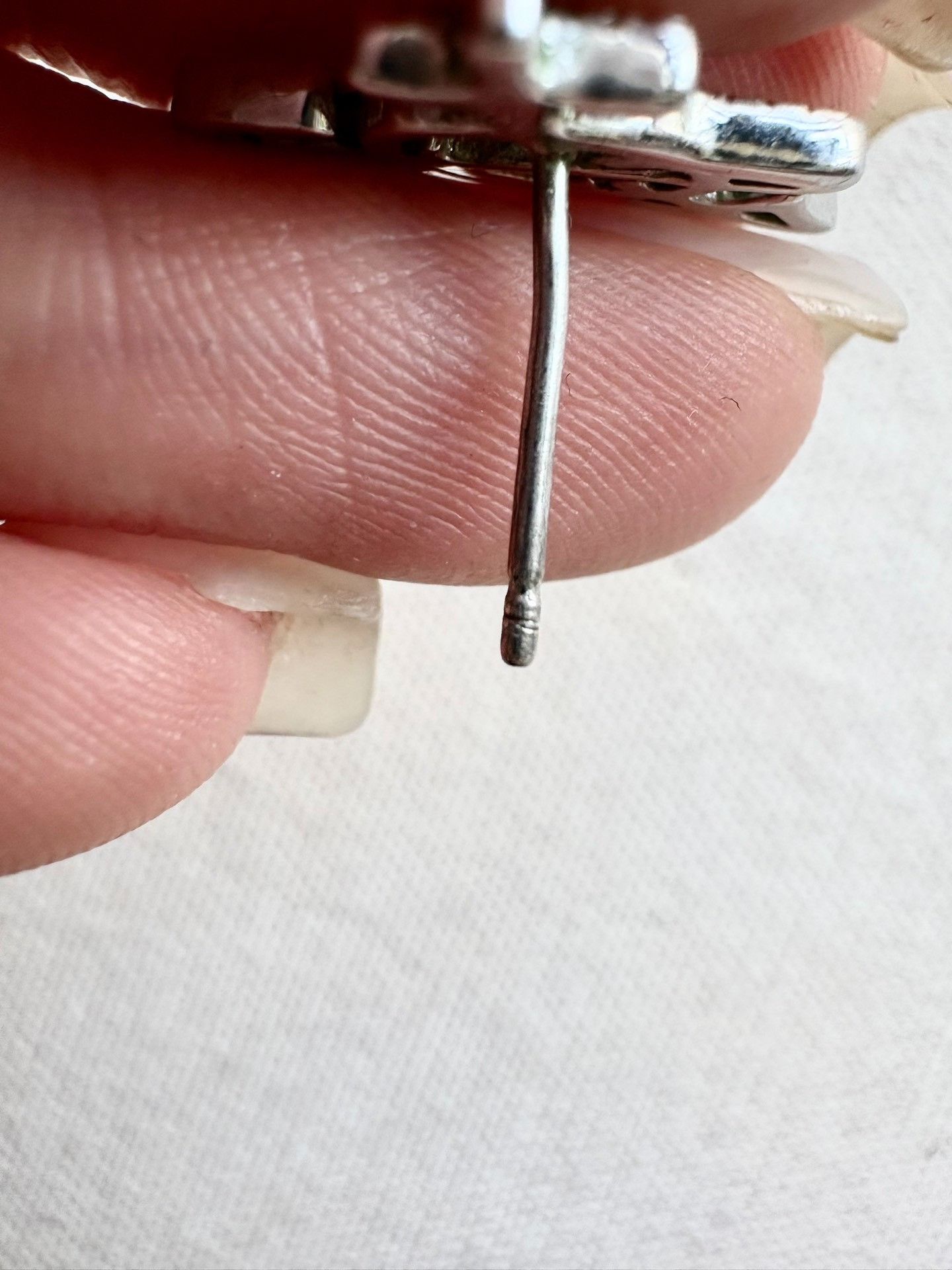 Vivienne Westwood Vivienne Westwood Vintage Saturn Earrings Size ONE SIZE - 6 Thumbnail