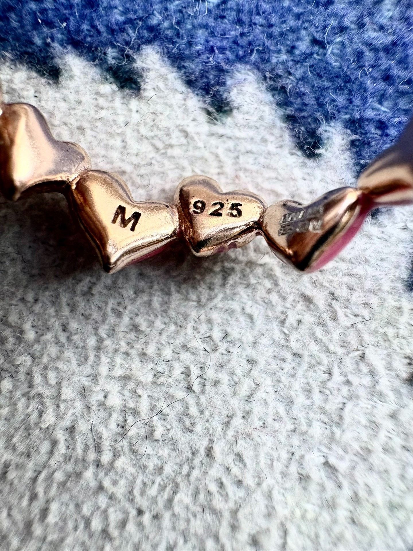 Vivienne Westwood Vivienne Westwood Vintage Pink Heart Ring Size ONE SIZE - 3 Thumbnail