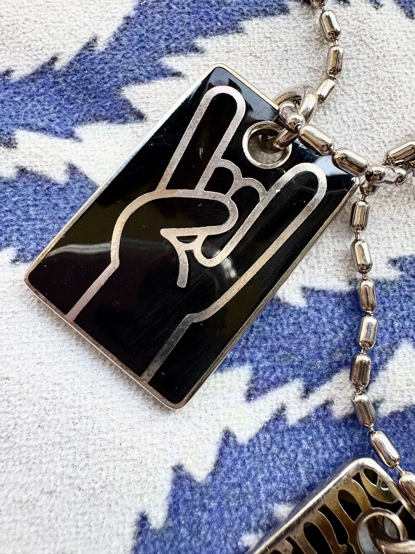 Vivienne Westwood Vivienne Westwood Vintage Saturn Necklace Size ONE SIZE - 4 Thumbnail