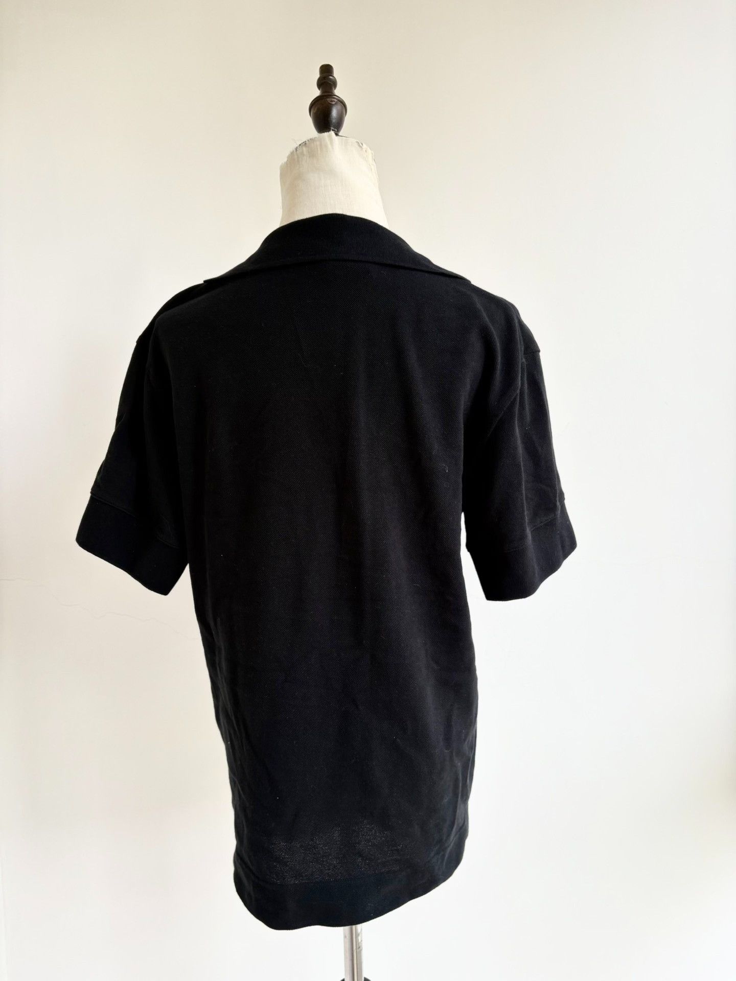 Vivienne Westwood Vivienne Westwood Vintage Black Heart Collar Top Size M / US 6-8 / IT 42-44 - 7 Thumbnail