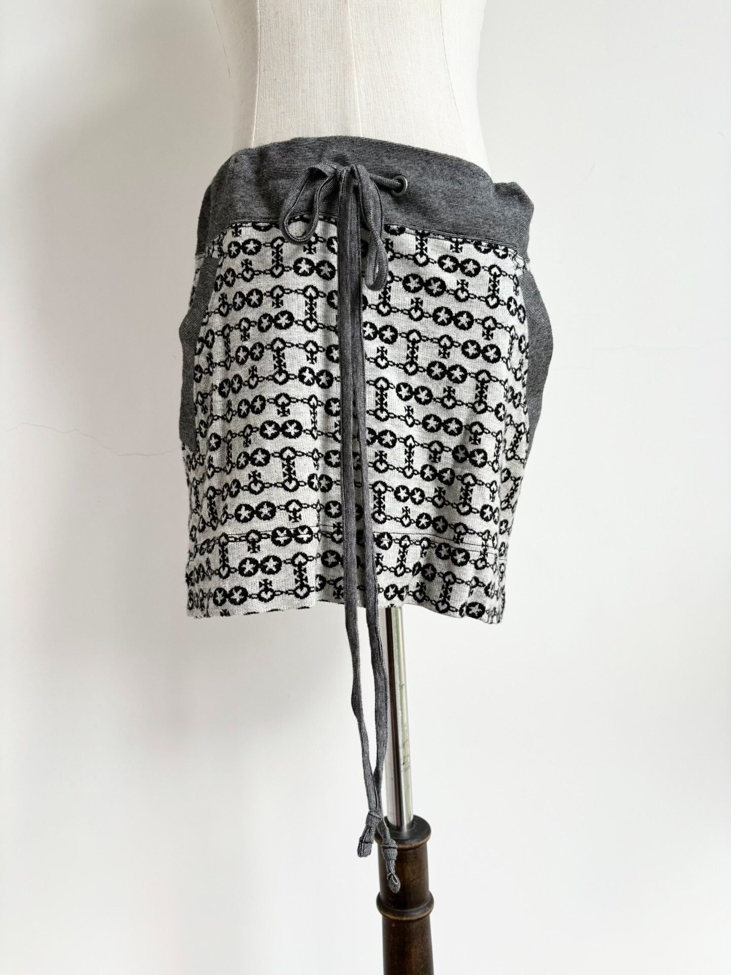 Vivienne Westwood Vivienne Westwood Vintage Gray Saturn Star Set Size M / US 6-8 / IT 42-44 - 8 Thumbnail