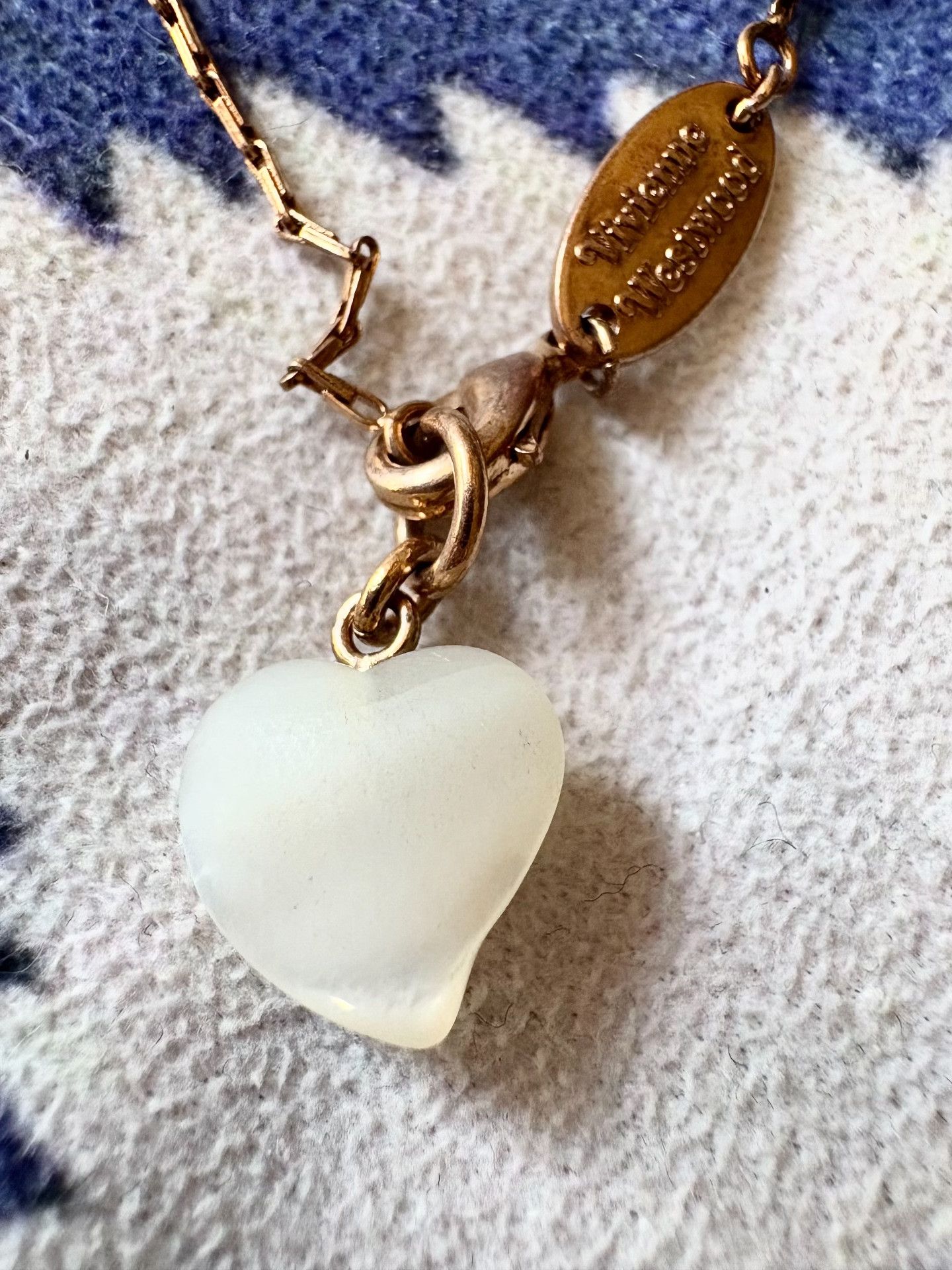 Vivienne Westwood Vivienne Westwood Vintage Heart Bracelet Size ONE SIZE - 6 Thumbnail