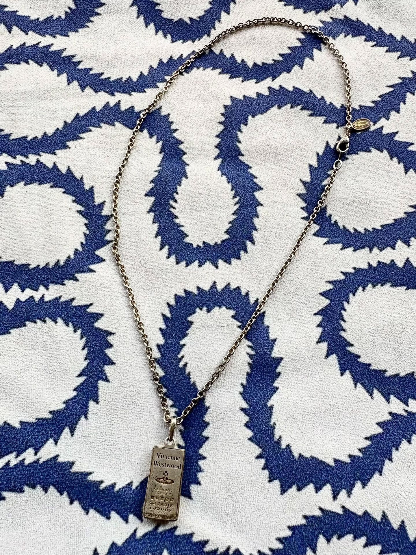 Vivienne Westwood Vivienne Westwood Vintage Saturn Pendant Size ONE SIZE - 7 Thumbnail