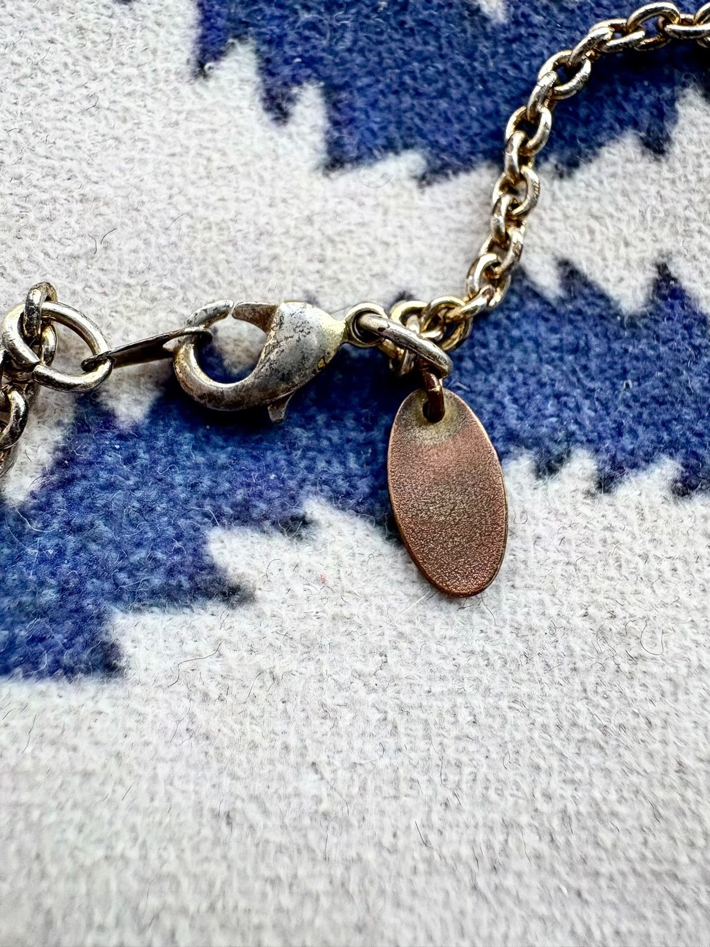 Vivienne Westwood Vivienne Westwood Vintage Saturn Pendant Size ONE SIZE - 5 Thumbnail