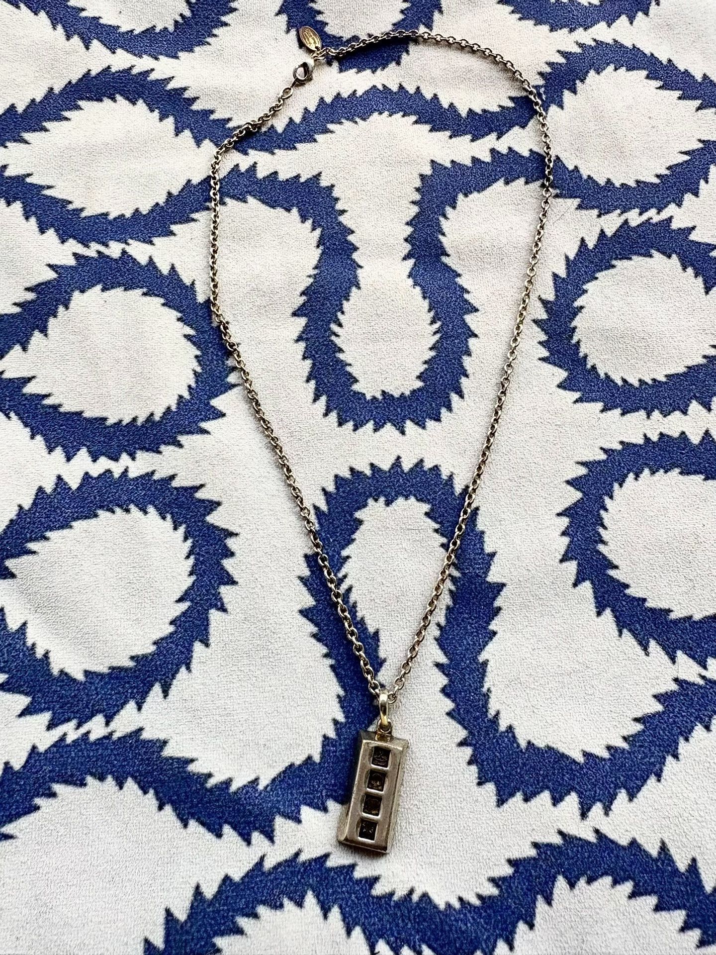 Vivienne Westwood Vivienne Westwood Vintage Saturn Pendant Size ONE SIZE - 3 Thumbnail
