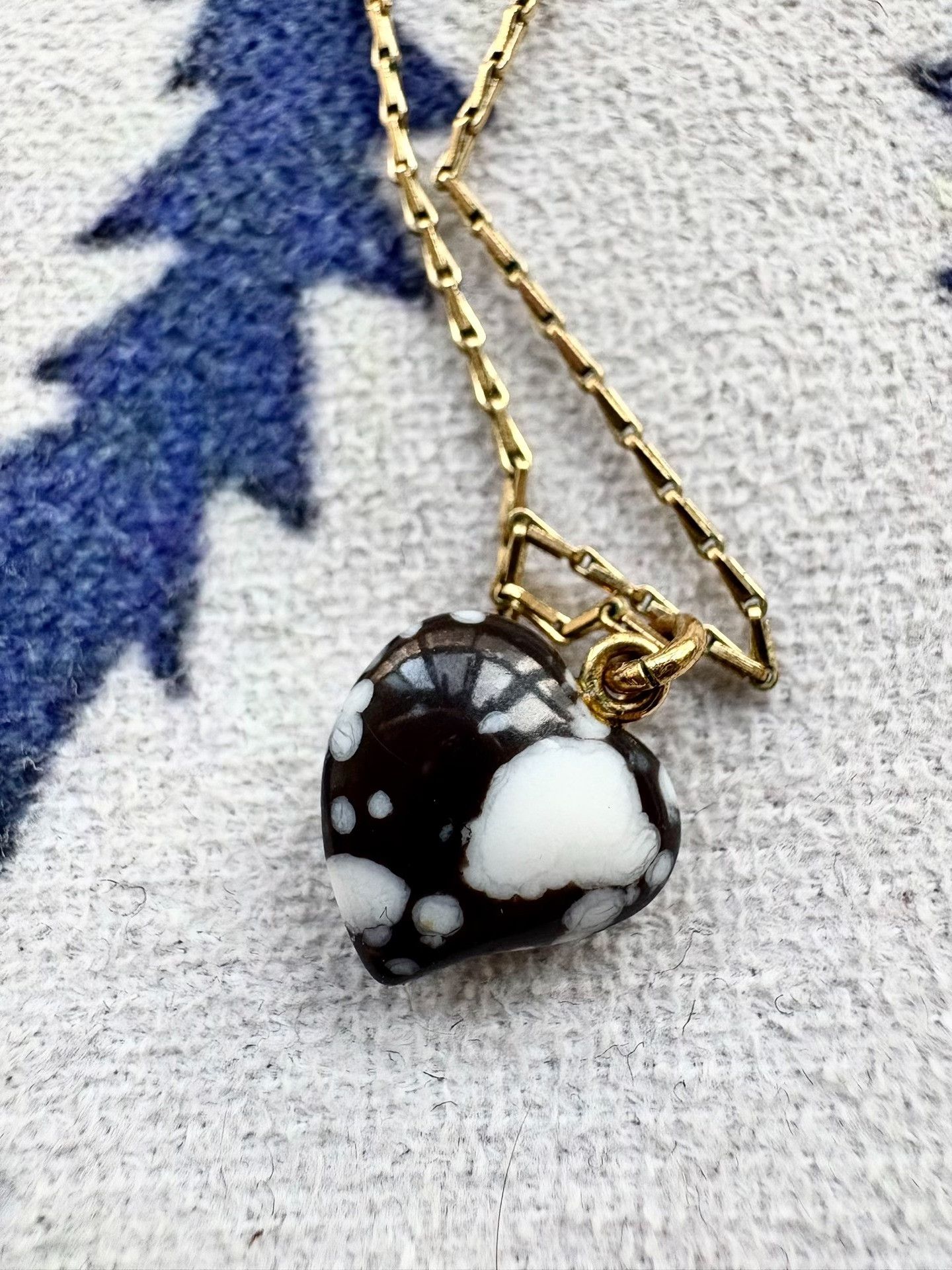 Vivienne Westwood Vivienne Westwood Vintage Heart Necklace Size ONE SIZE - 4 Thumbnail