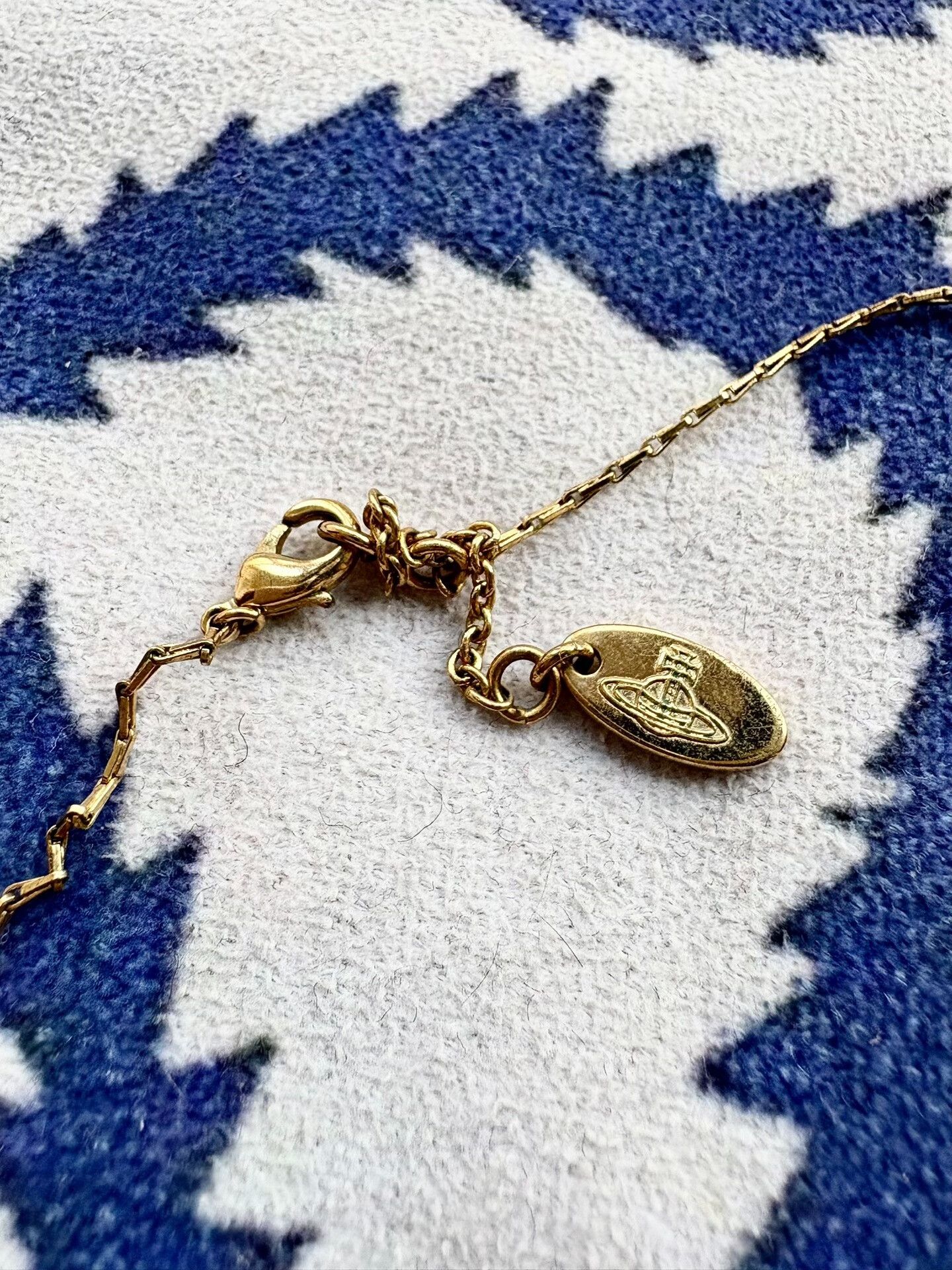 Vivienne Westwood Vivienne Westwood Vintage Heart Necklace Size ONE SIZE - 5 Thumbnail