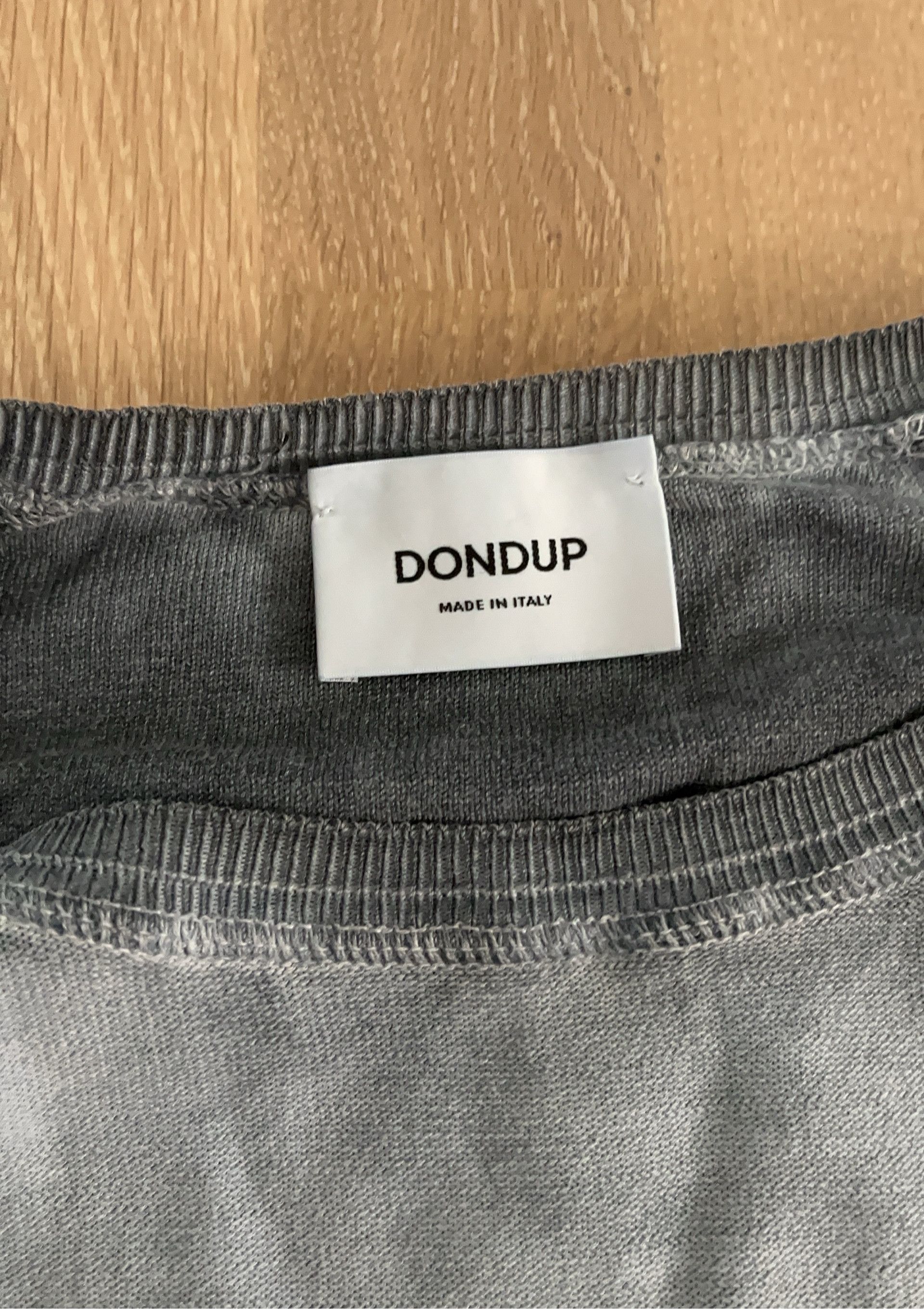 Dondup Dondup Sweatshirt Size US M / EU 48-50 / 2 - 2 Thumbnail