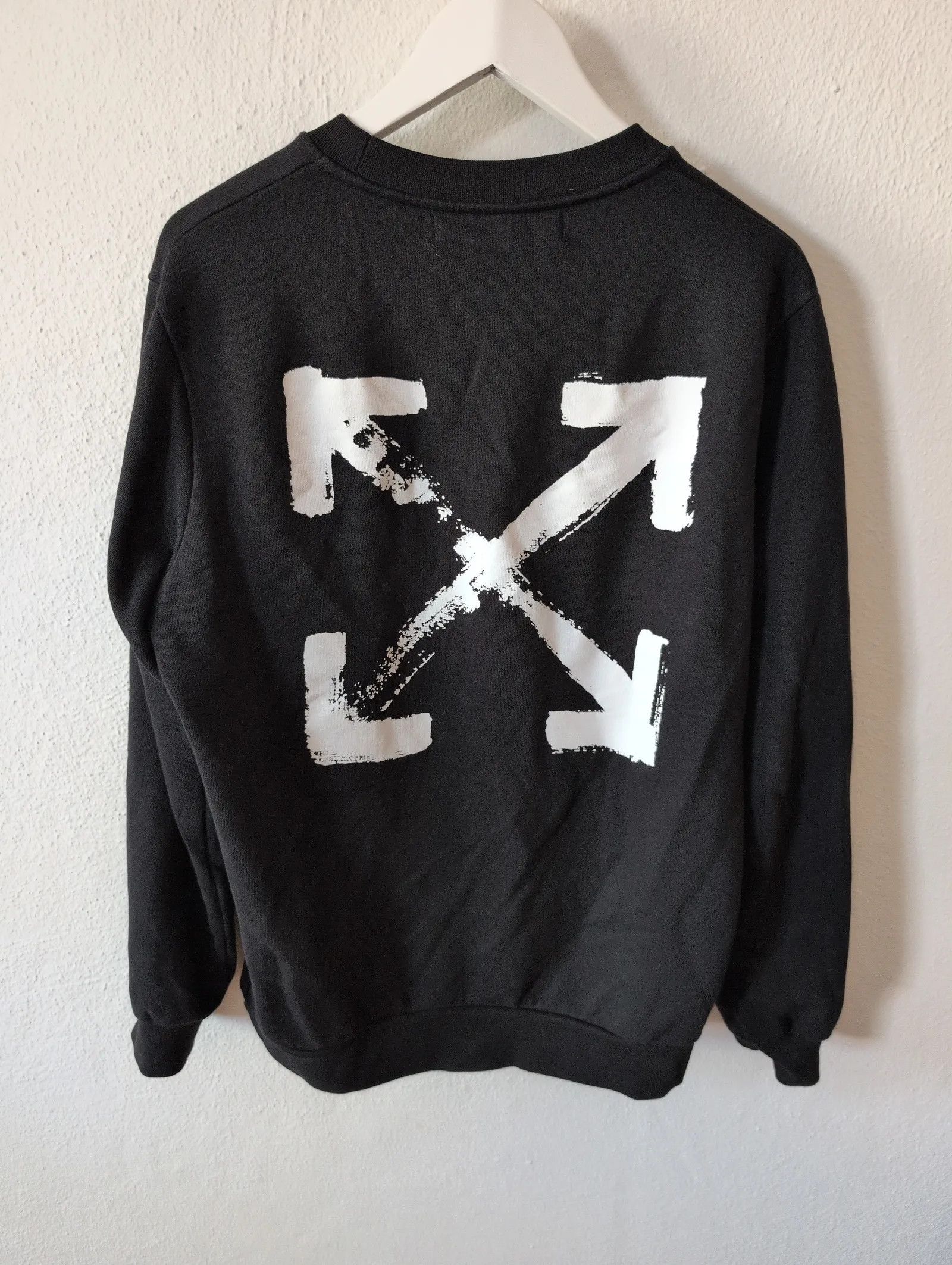 Off-White Off-White Sweatshirt Size US M / EU 48-50 / 2 - 4 Thumbnail