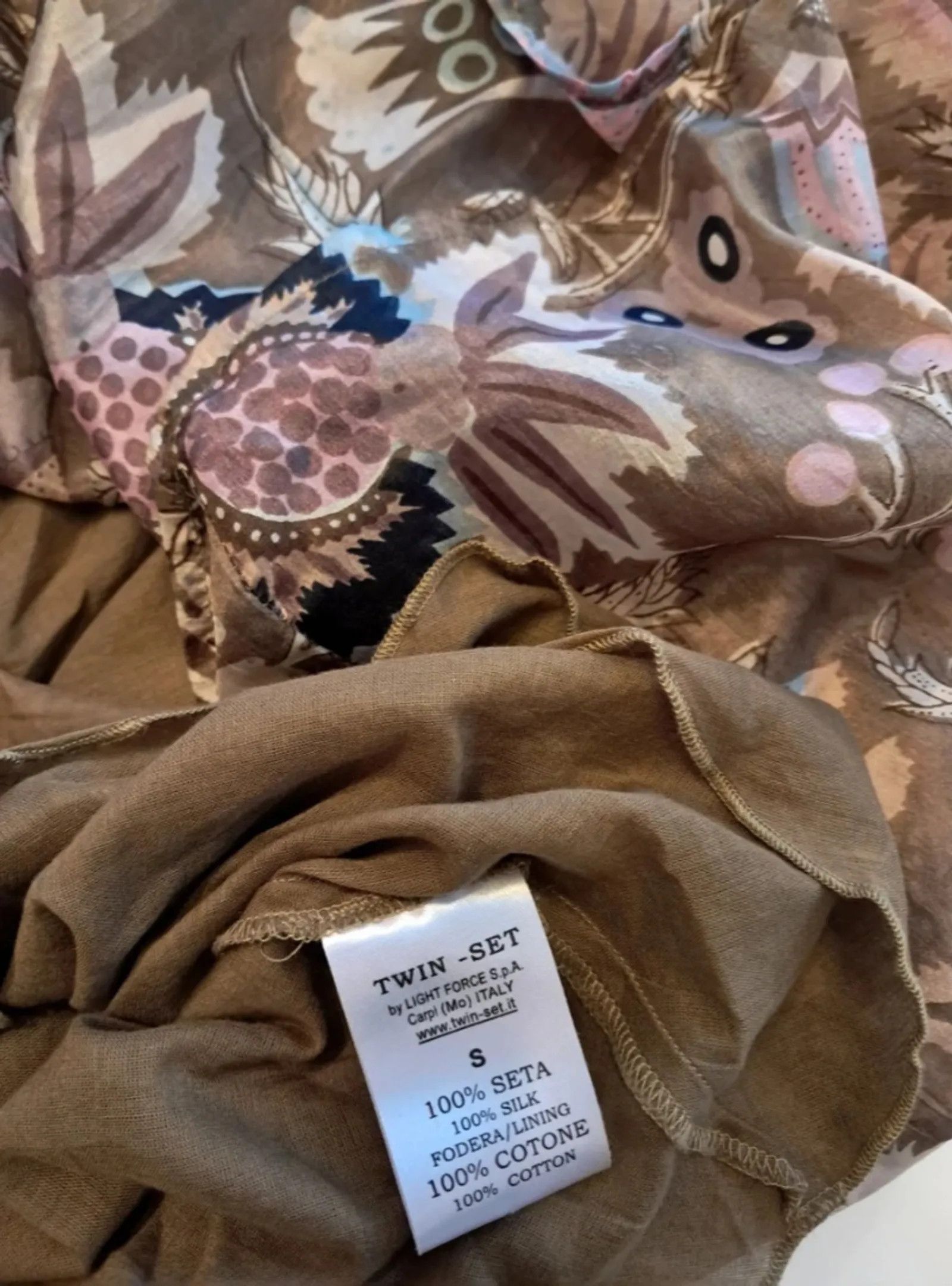 TWINSET Twinset Dress Size S / US 4 / IT 40 - 3 Thumbnail