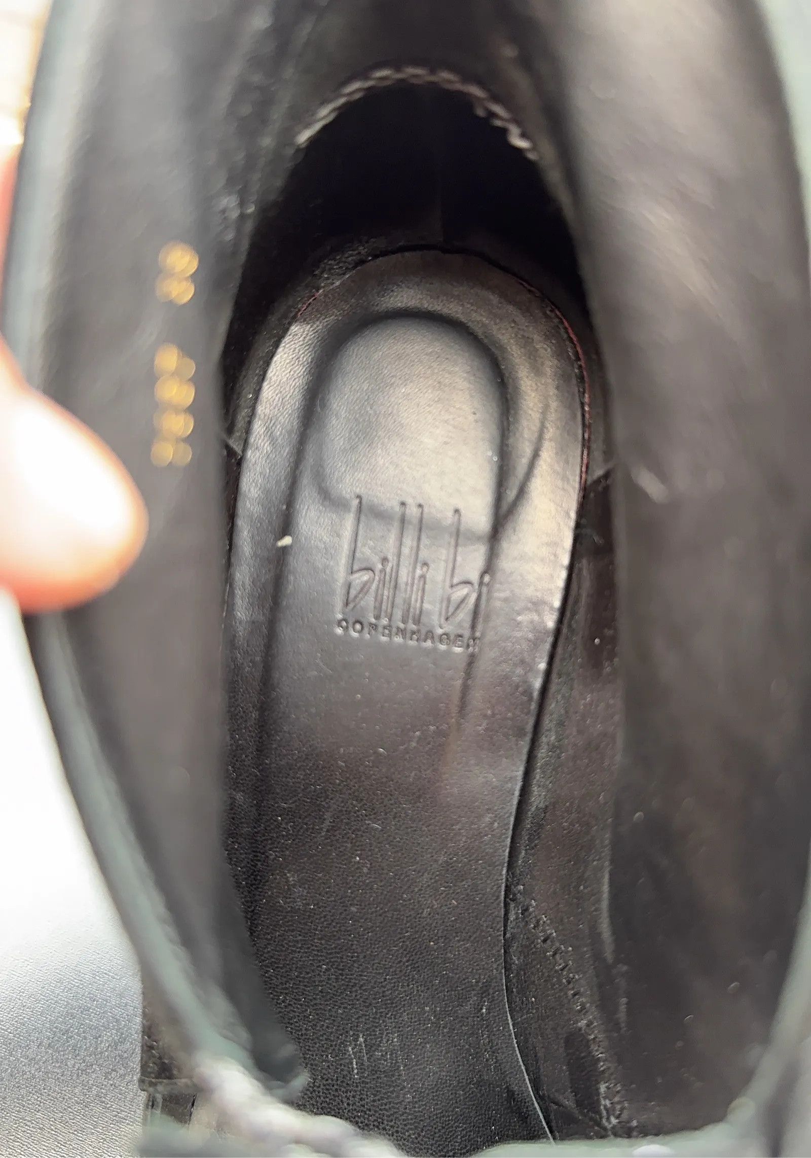 Billi Bi Billi Bi Heels Size US 9 / IT 39 - 5 Thumbnail