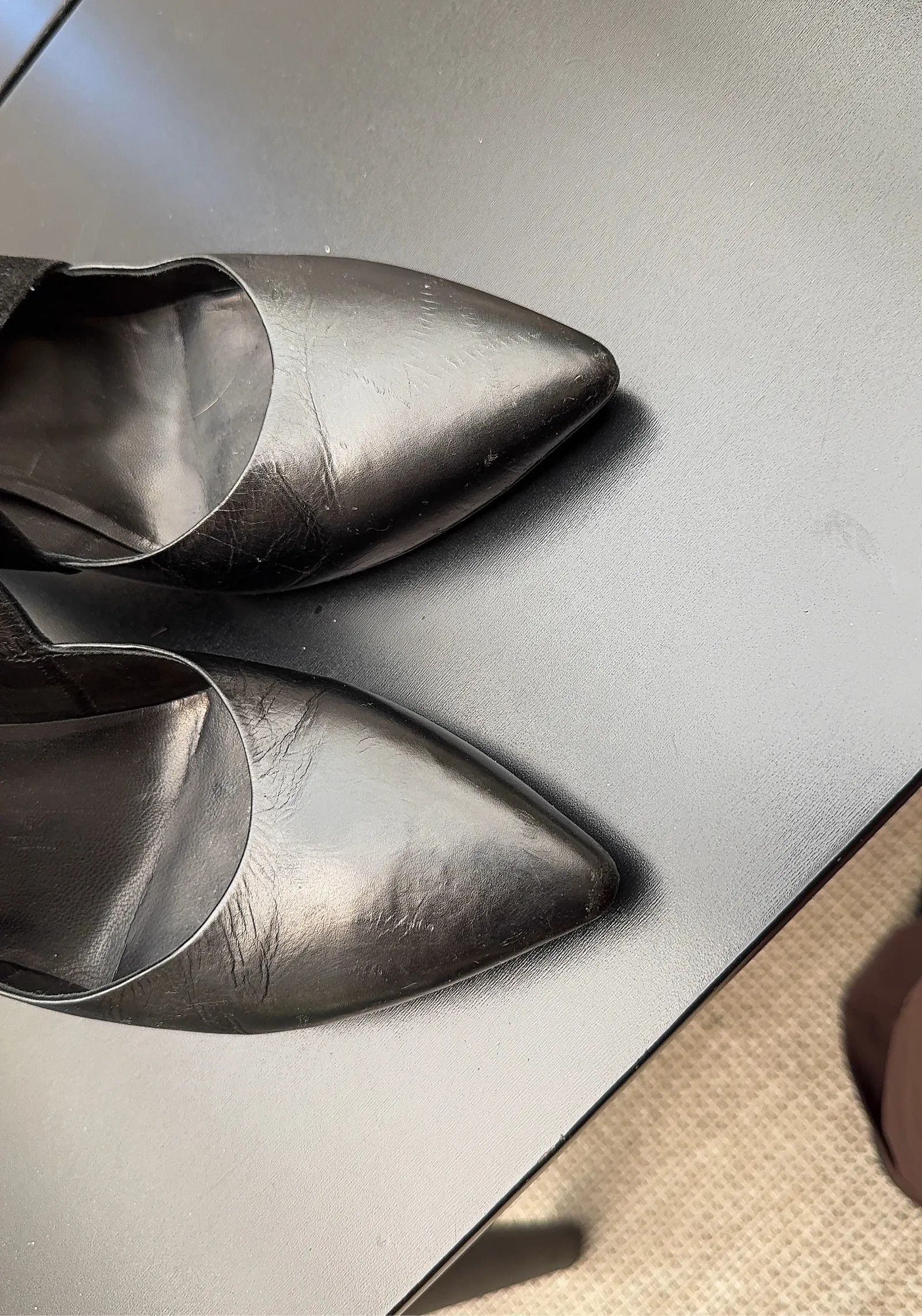 Billi Bi Billi Bi Heels Size US 9 / IT 39 - 10 Thumbnail