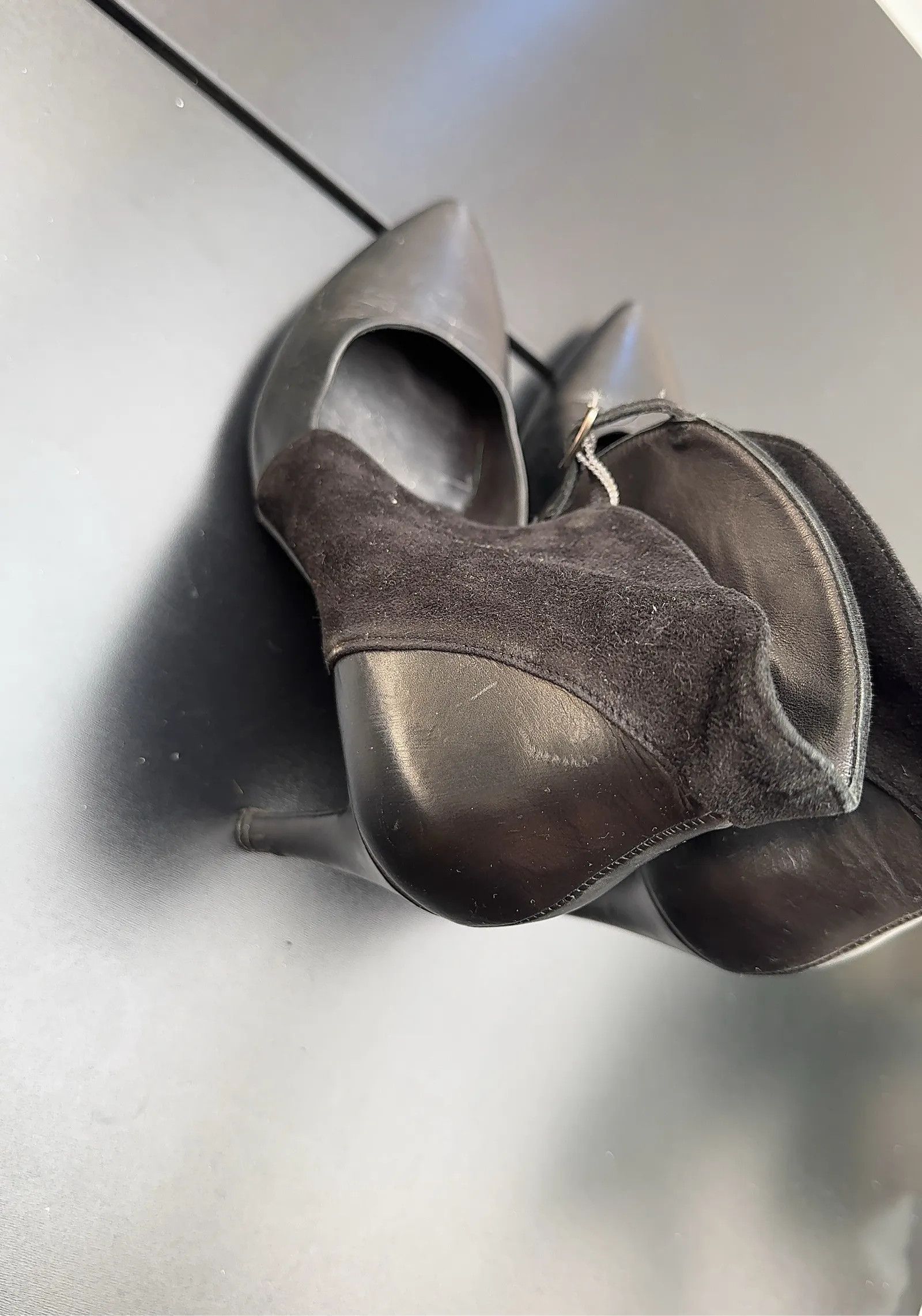 Billi Bi Billi Bi Heels Size US 9 / IT 39 - 8 Thumbnail