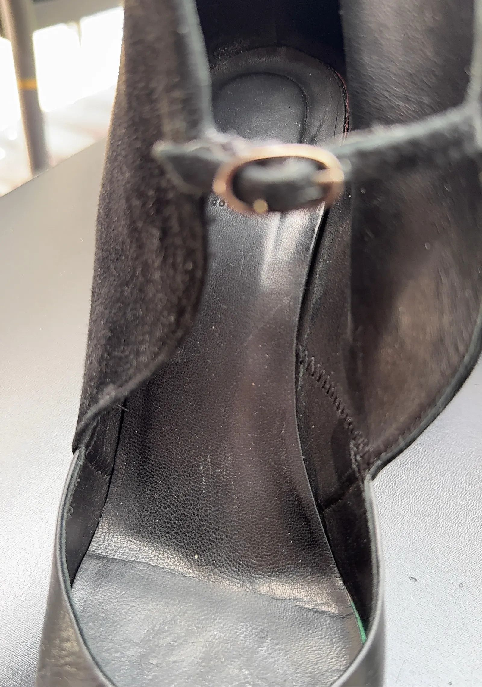 Billi Bi Billi Bi Heels Size US 9 / IT 39 - 4 Thumbnail