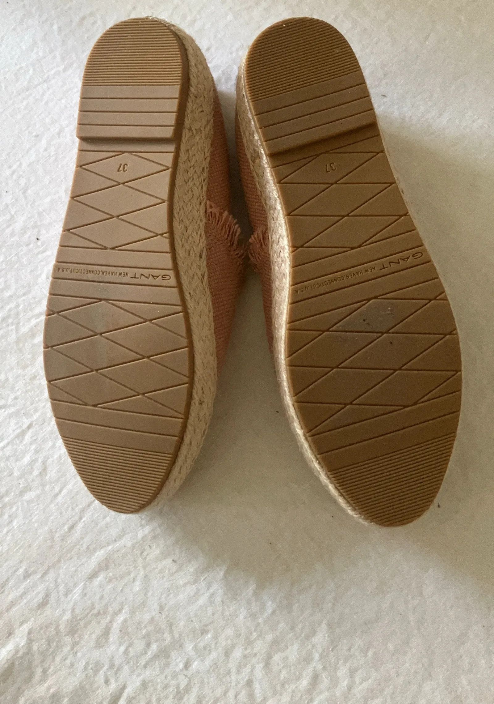Gant Gant Krista nude pink Sneakers Size US 7 / IT 37 - 2 Thumbnail