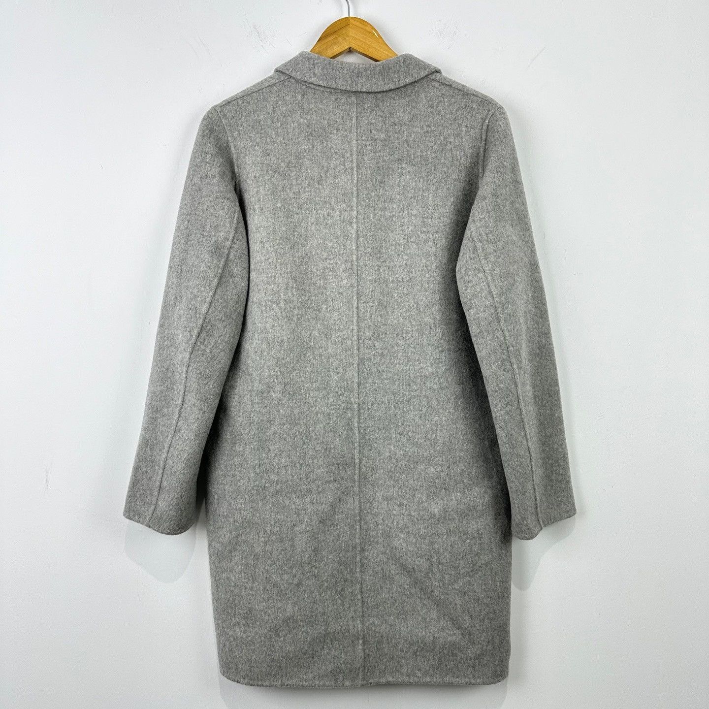 Acne Studios Acne Studios Wool Cashmere Elsa Doublé Coat 34 Size XS / US 0-2 / IT 36-38 - 3 Thumbnail