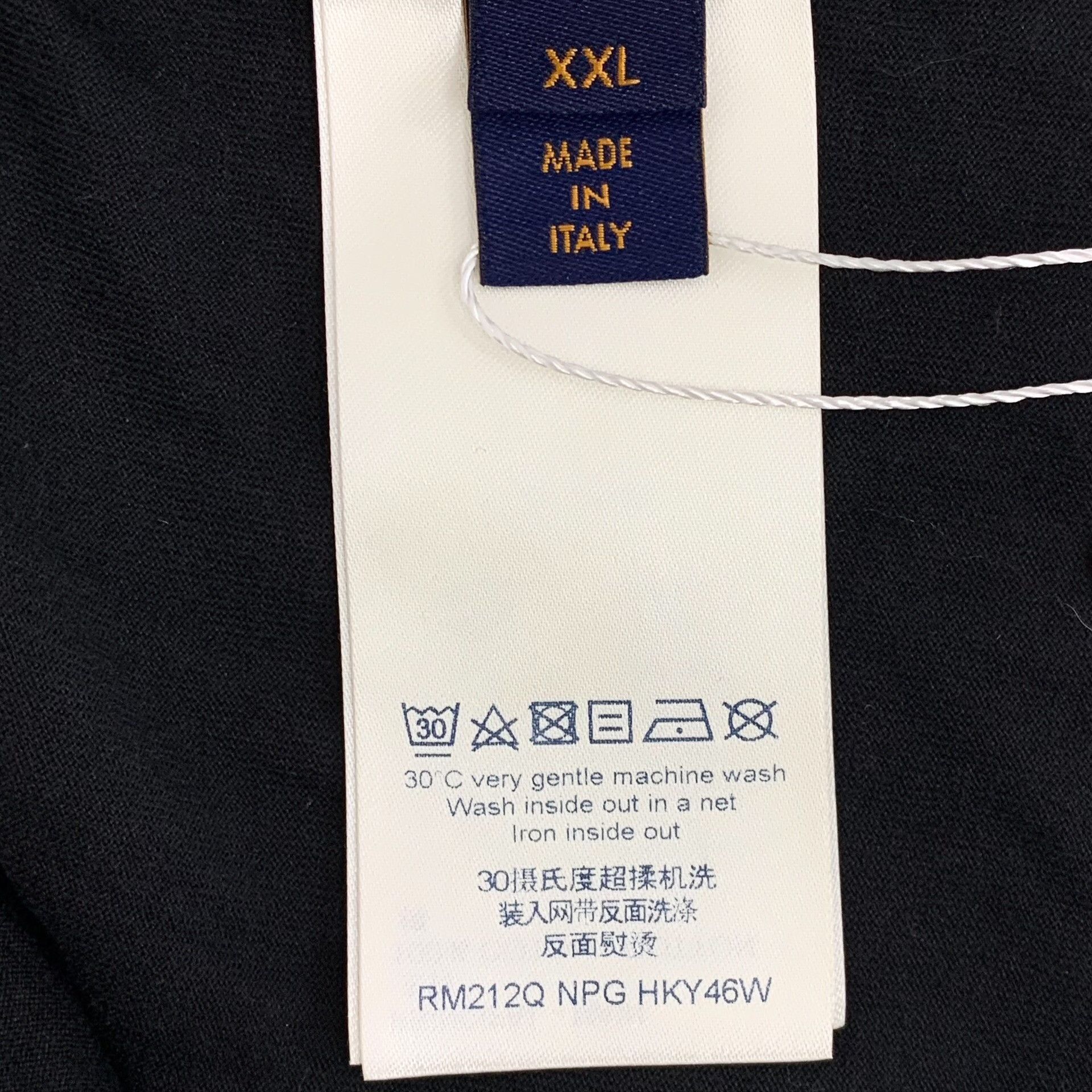 Louis Vuitton Louis Vuitton Gradient Monogram T-Shirt XXL Size US XXL / EU 58 / 5 - 7 Thumbnail