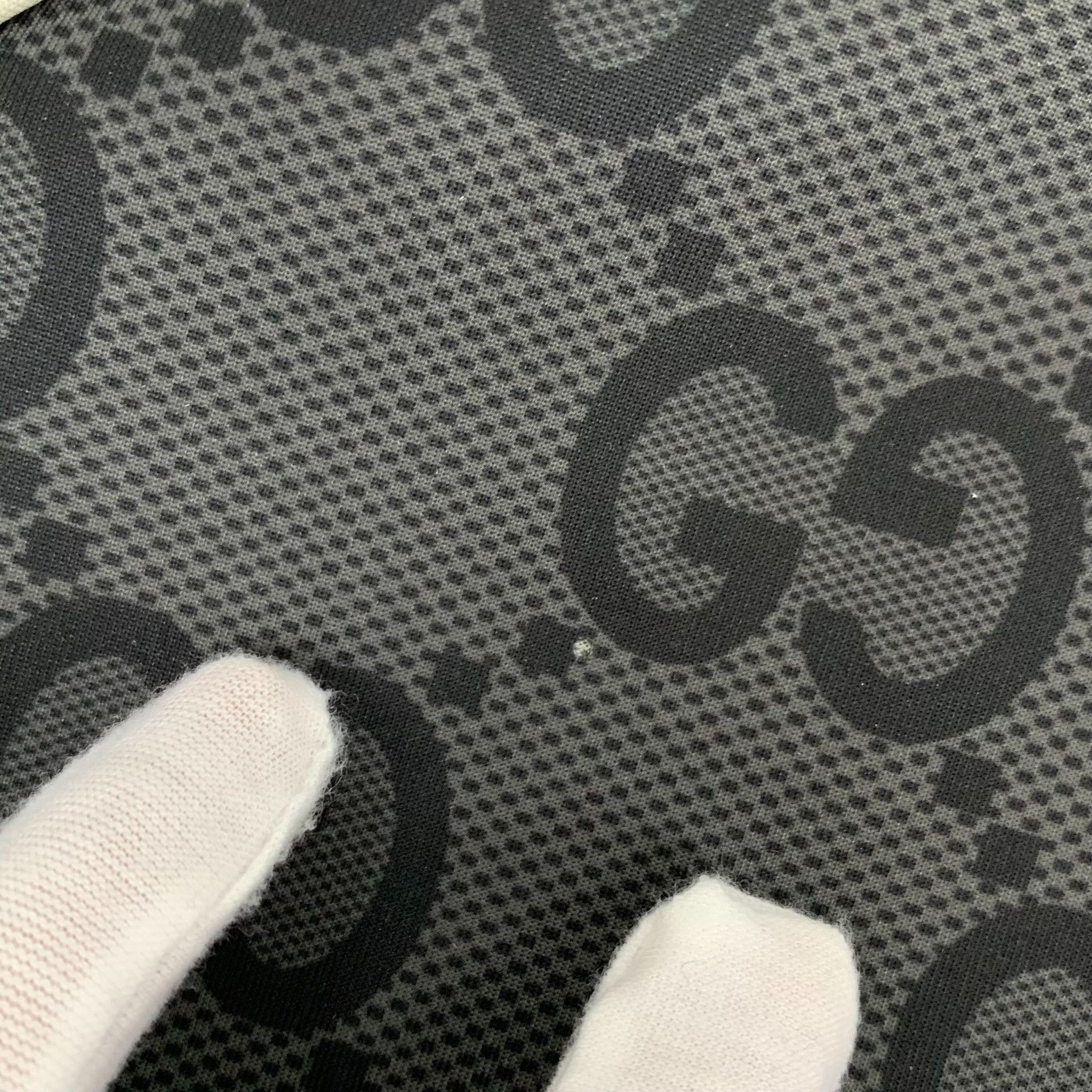 Gucci Gucci GG Logo Jacquard Zip Hoodie XL Size US XL / EU 56 / 4 - 10 Thumbnail