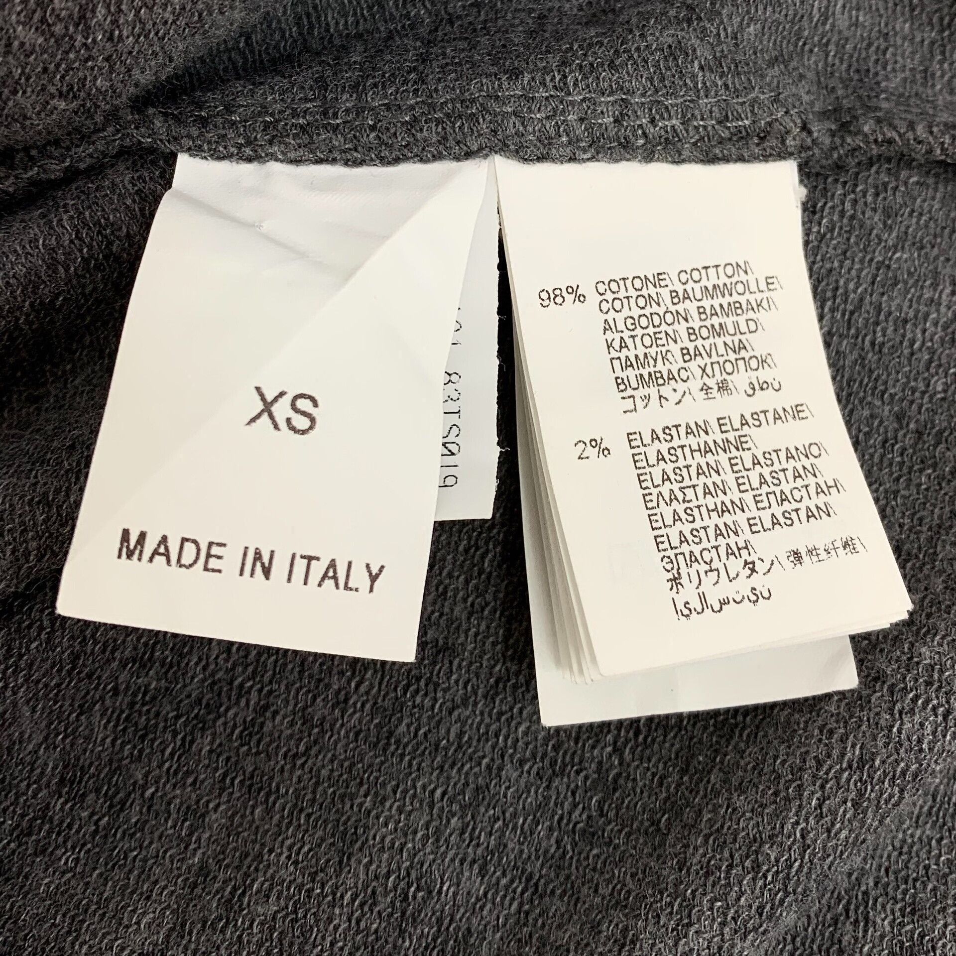 Brunello Cucinelli Brunello Cucinelli Contrast Trim Zip Hoodie Vest XS Size US XS / EU 42 / 0 - 7 Thumbnail