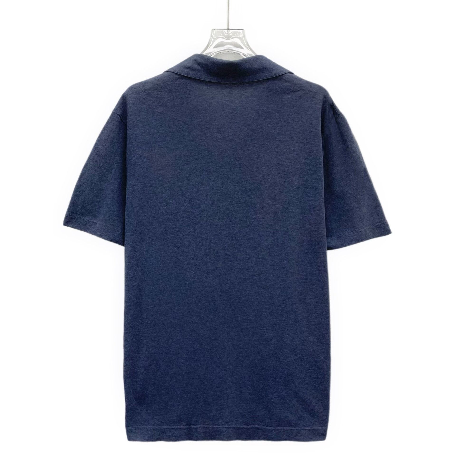 Louis Vuitton Louis Vuitton Monogram Pocket Polo Shirt Size M Size US M / EU 48-50 / 2 - 3 Thumbnail