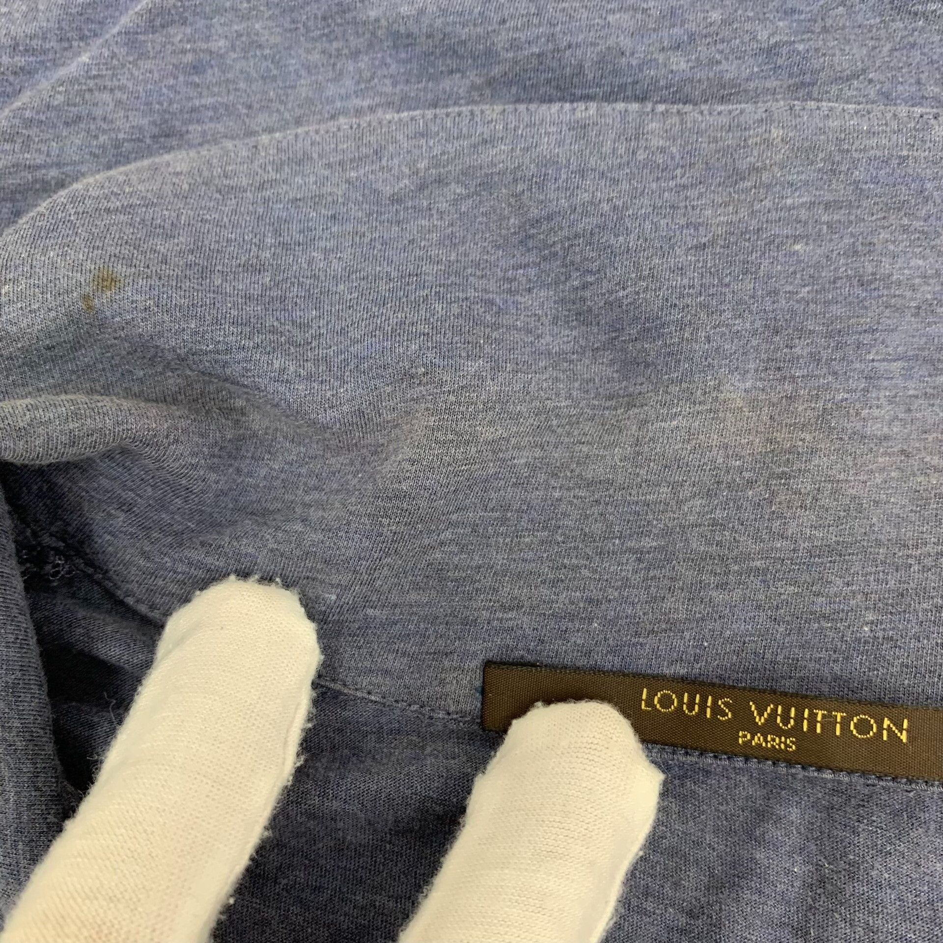 Louis Vuitton Louis Vuitton Monogram Pocket Polo Shirt Size M Size US M / EU 48-50 / 2 - 8 Thumbnail