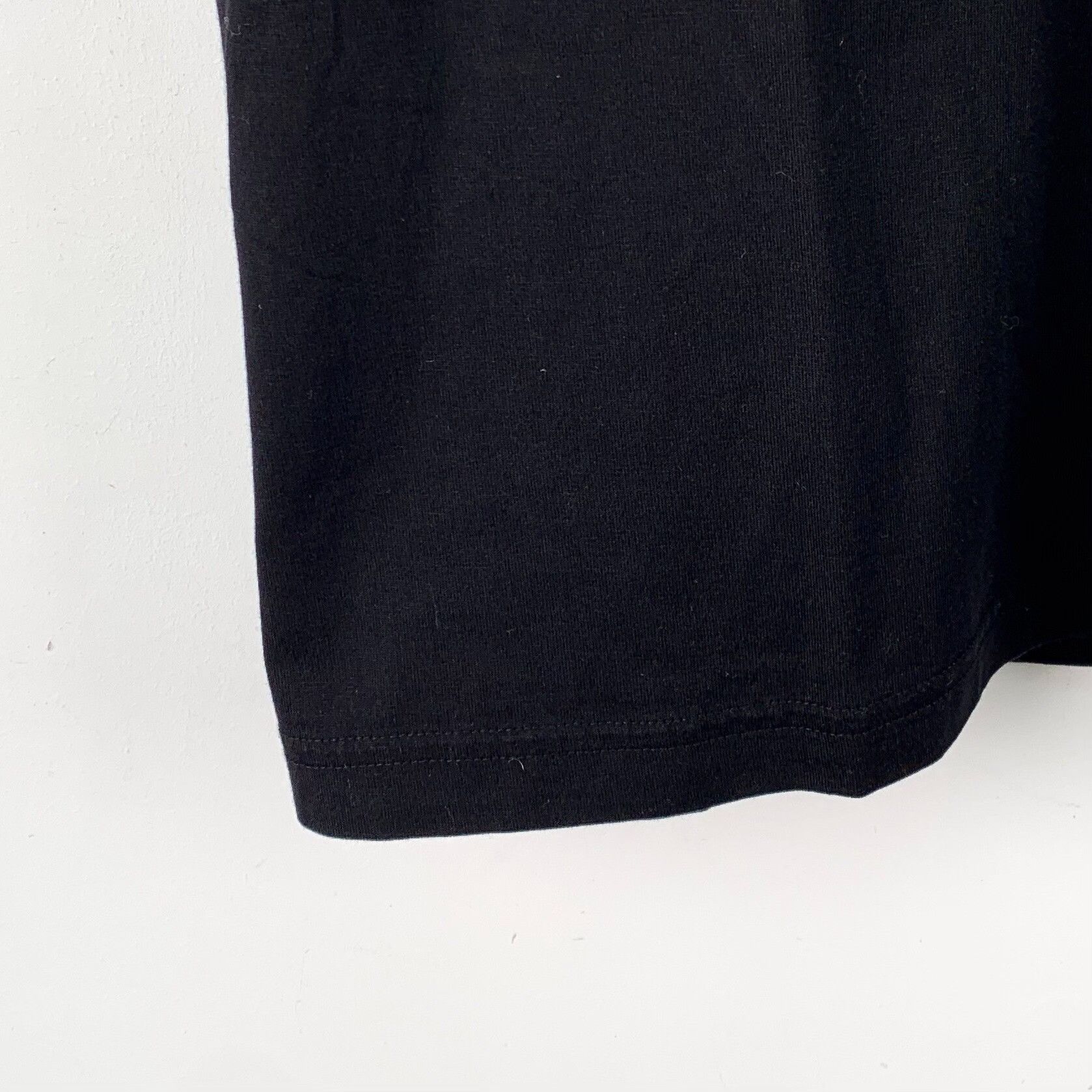 Burberry Burberry Embroidered Logo T-Shirt Size S Size US S / EU 44-46 / 1 - 6 Thumbnail